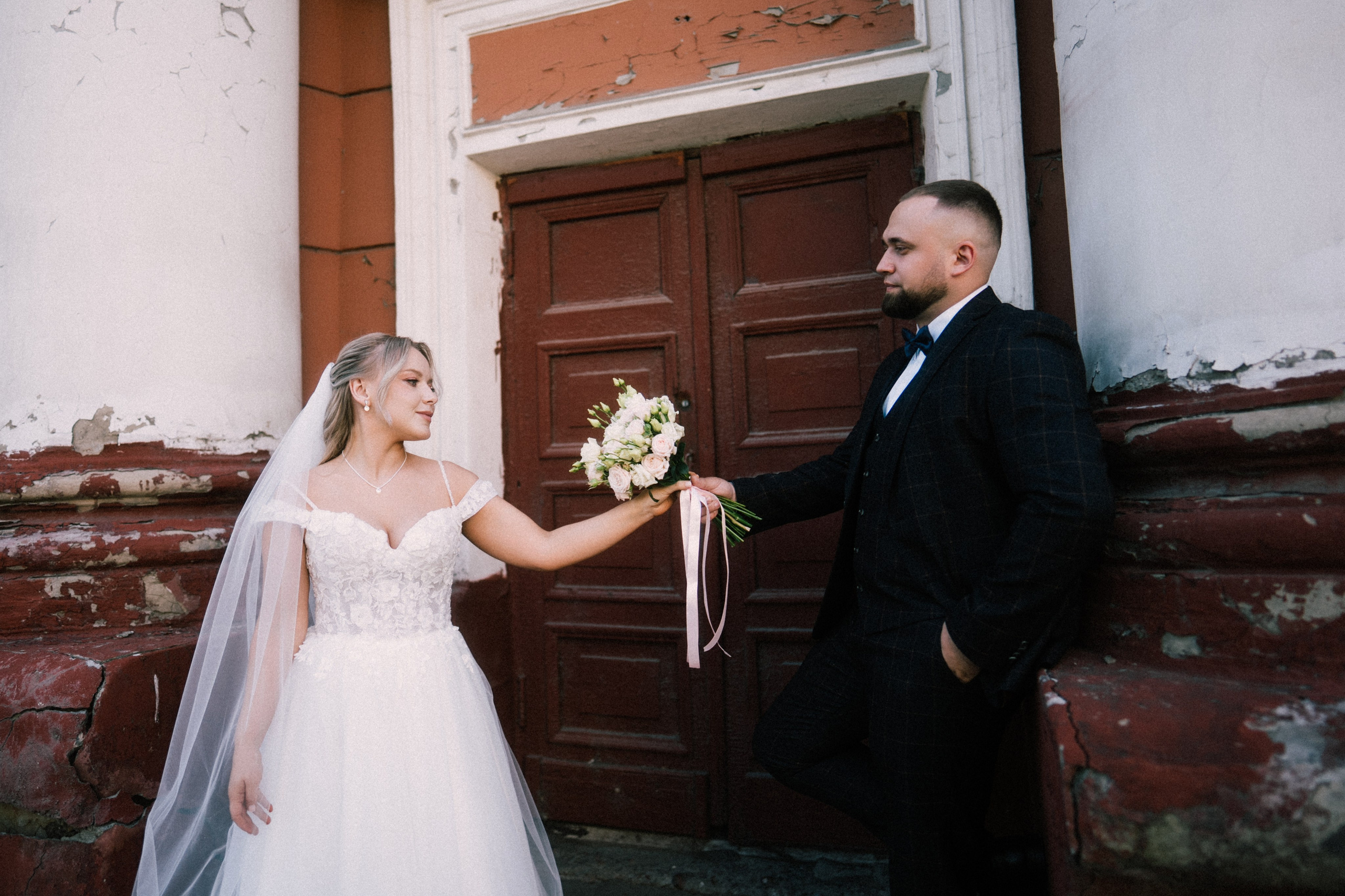 Марина и Денис (полный день). Фотограф на любое событие в Кемерово