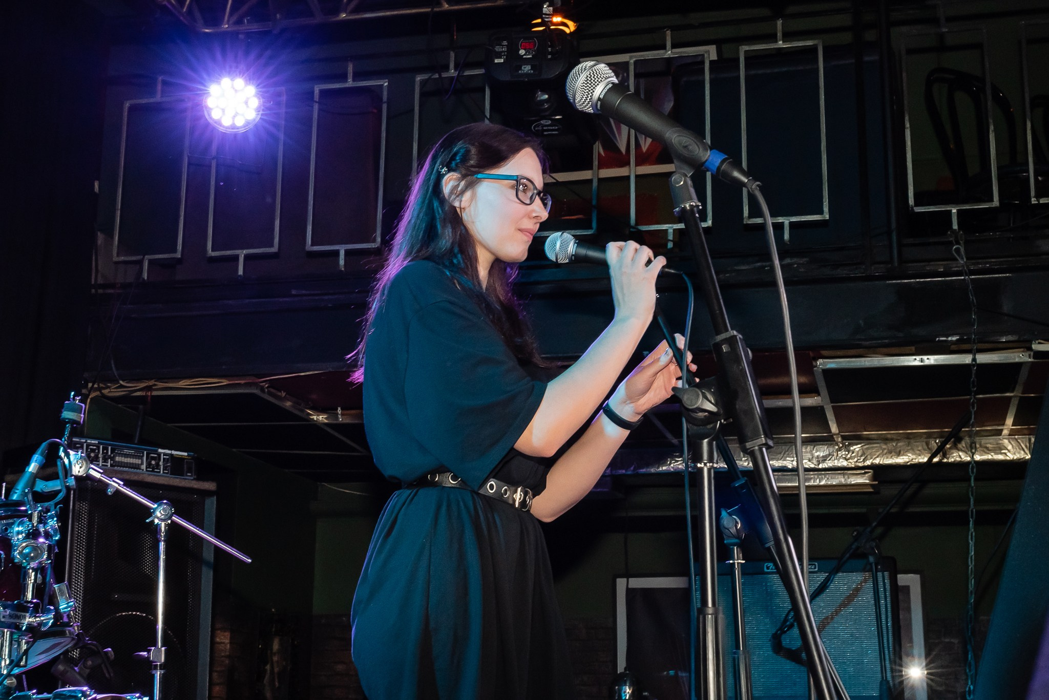 Отчетный концерт вокальной школы в Money Honey. Свадебный и семейный фотограф из Санкт-Петербурга Климов Анатолий