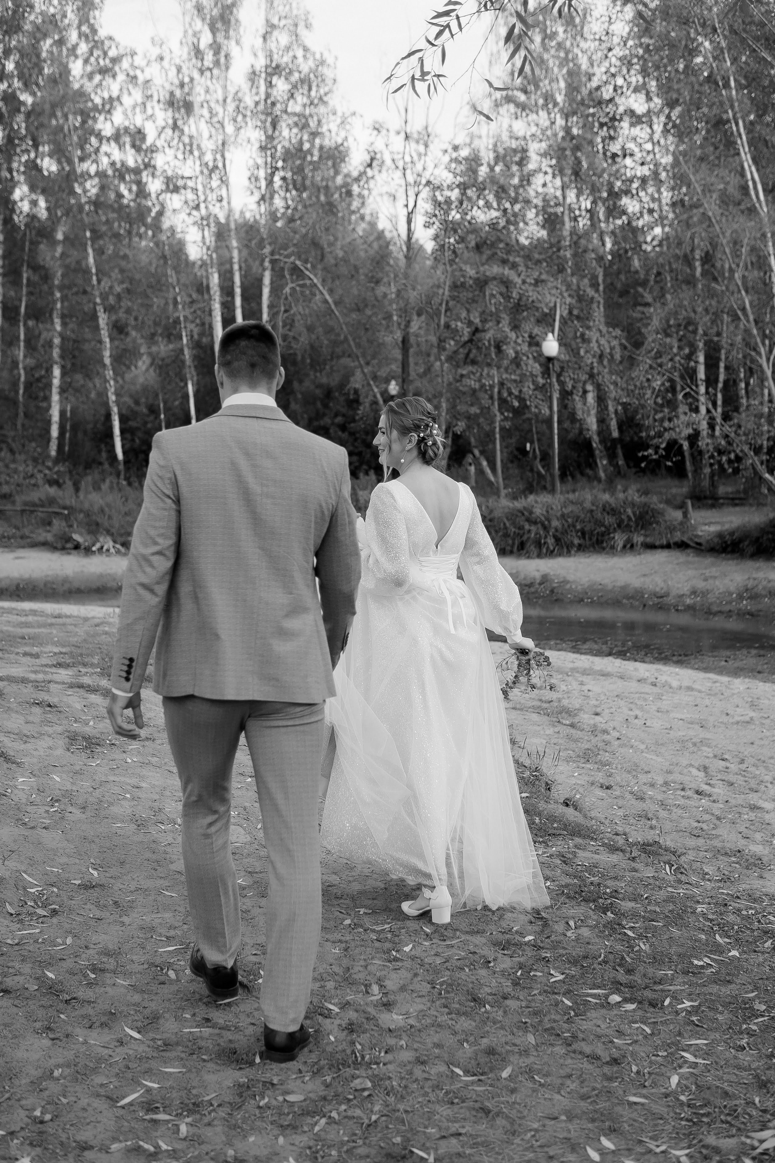 Денис и Дарья. Свадебный фотограф в Перми и Пермском крае Алена Мартынова