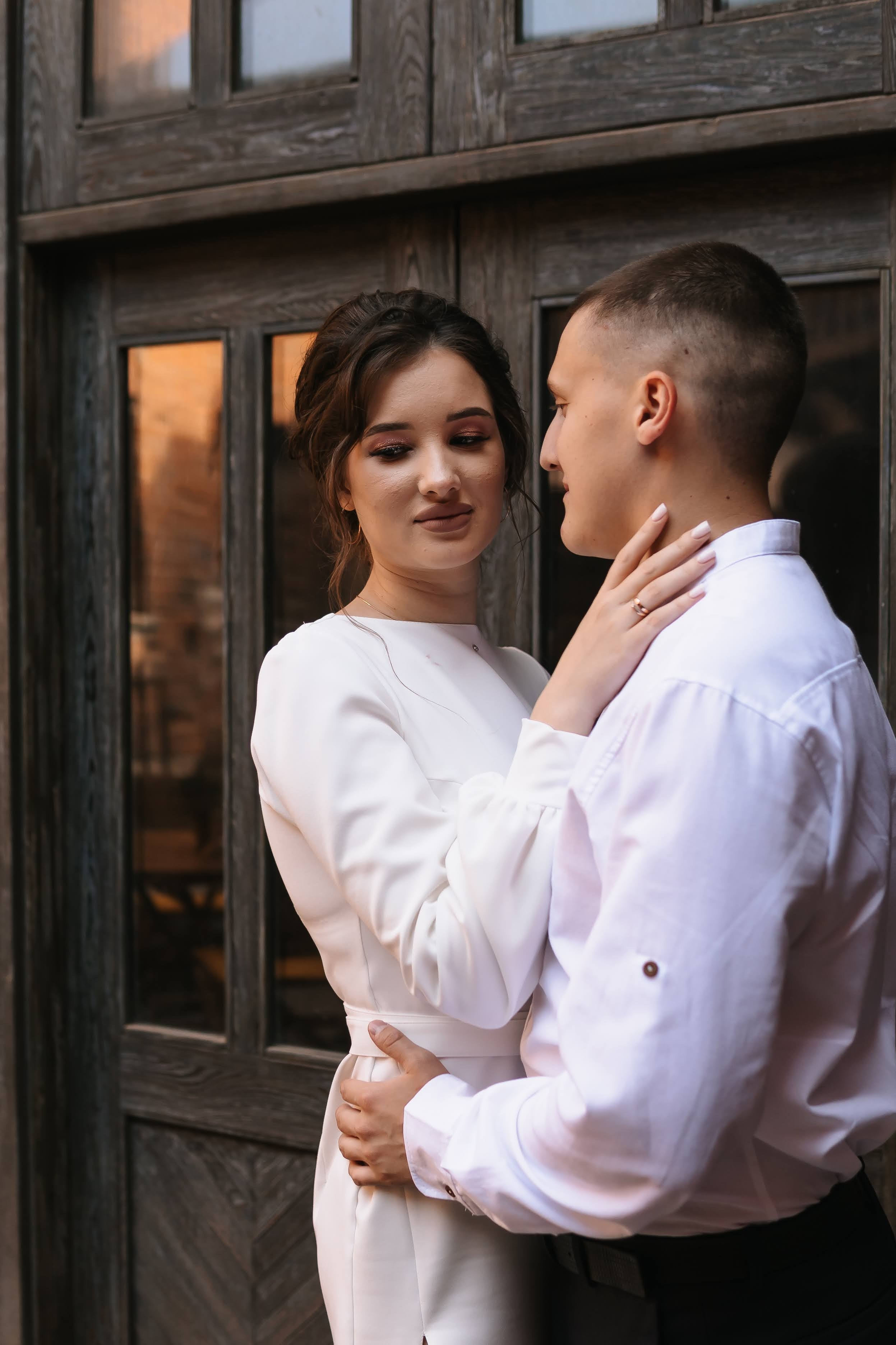 Кирилл и Кристина. Свадебный фотограф в Перми и Пермском крае Алена Мартынова