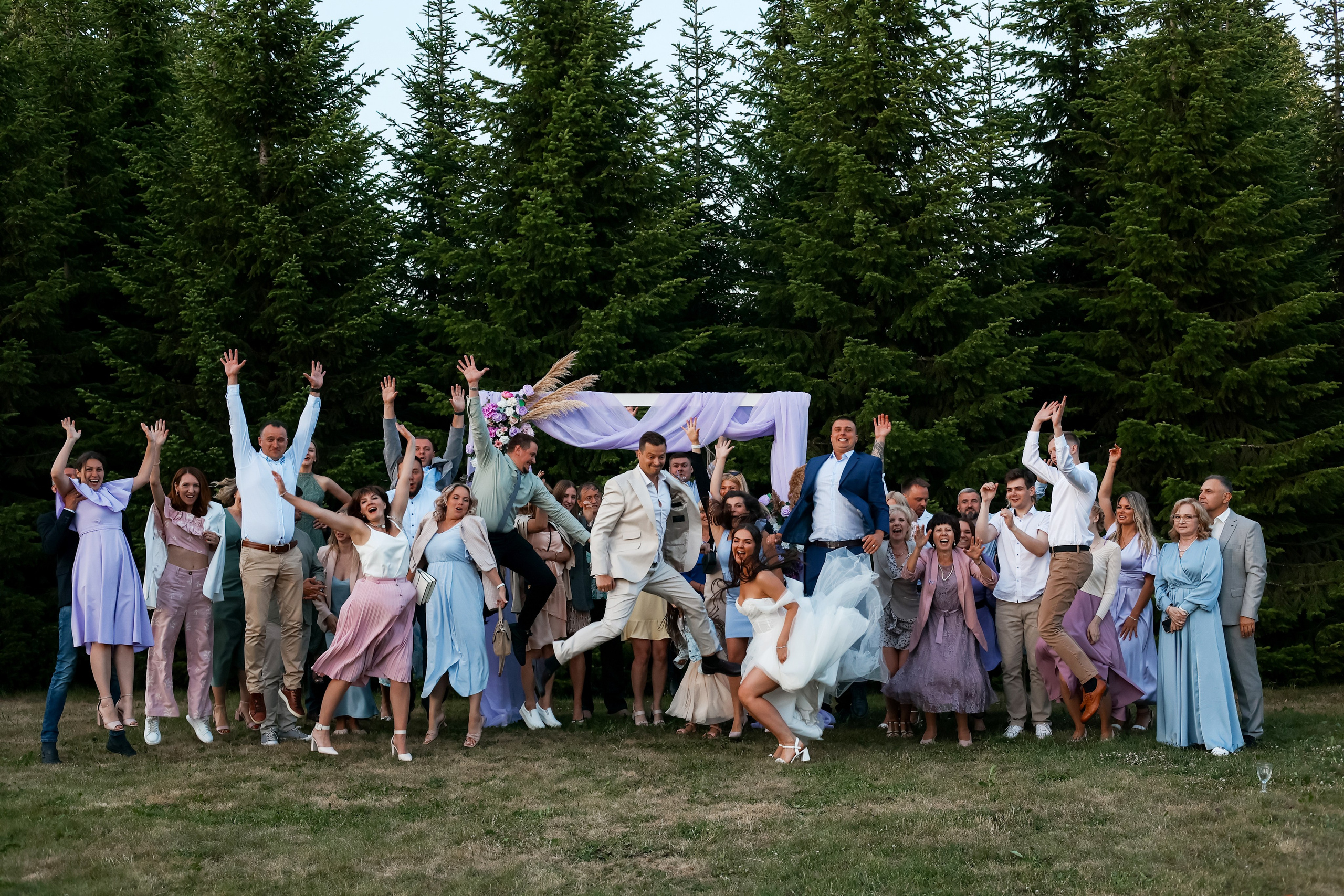 Выездная регистрация. Фотограф Санкт-Петербург