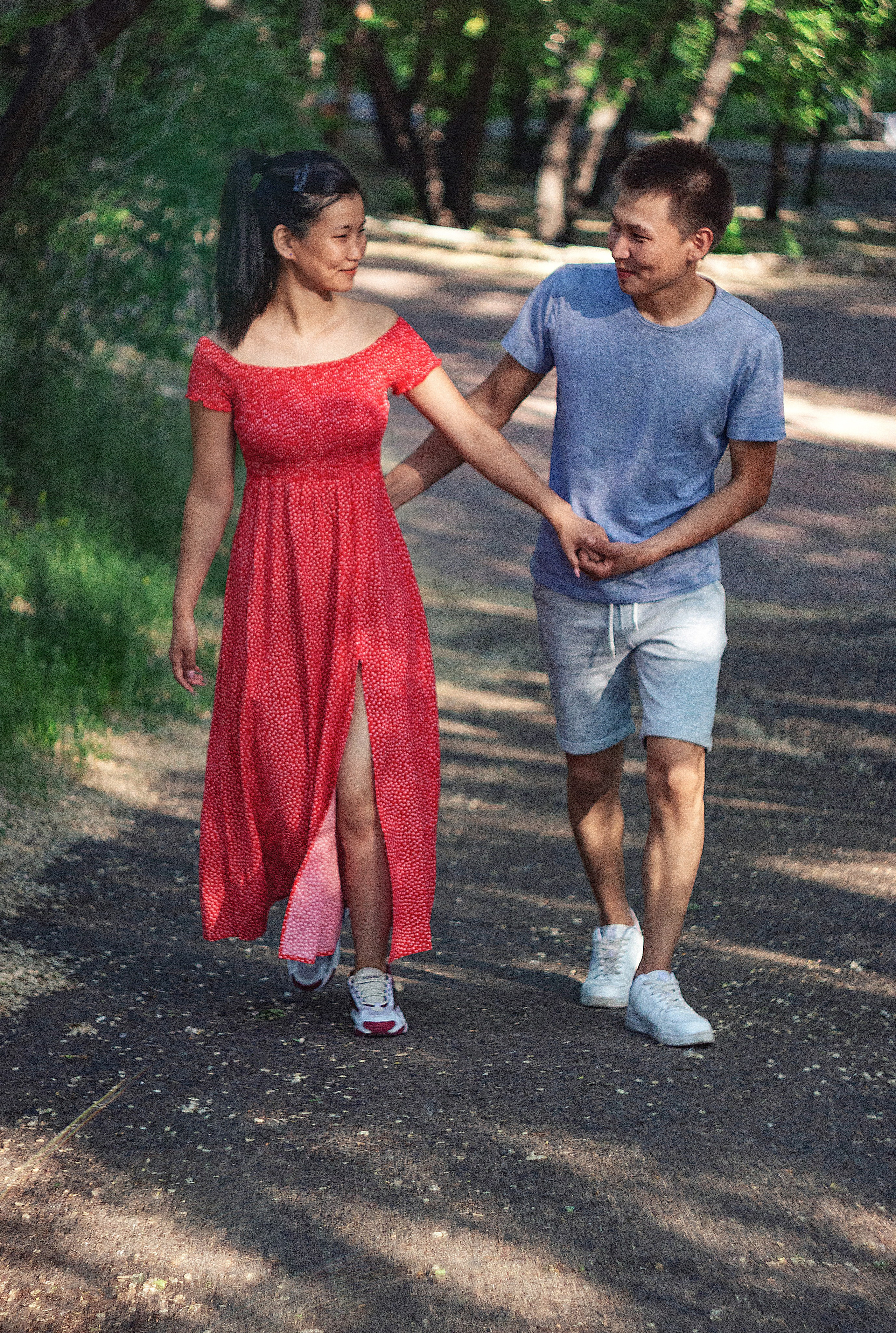 На природе. Фотограф Улан-Удэ Алексей Раднаев RAD