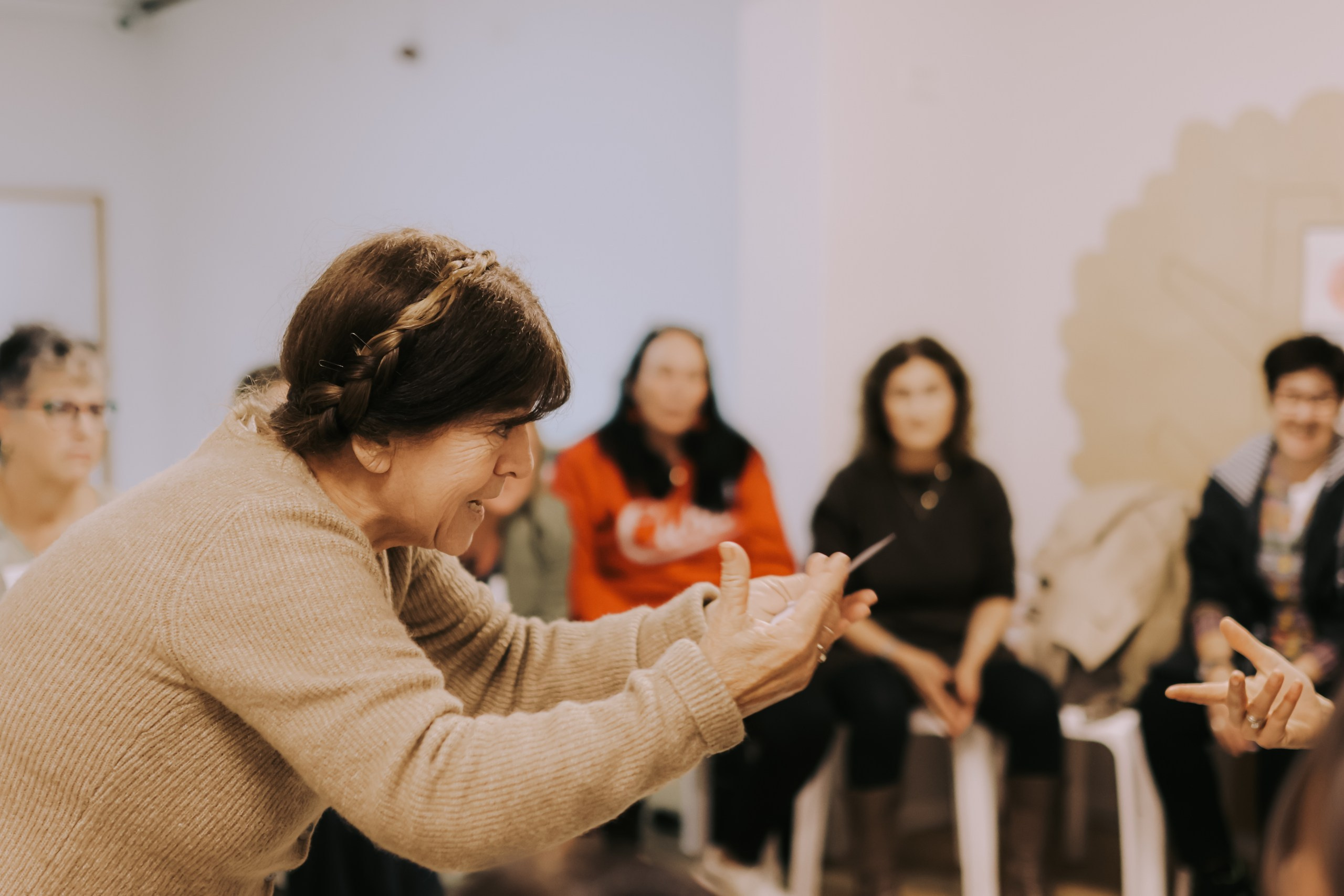 Professional Development Day x CityKids | December 2025. Photographer in Israel Alice Milchin