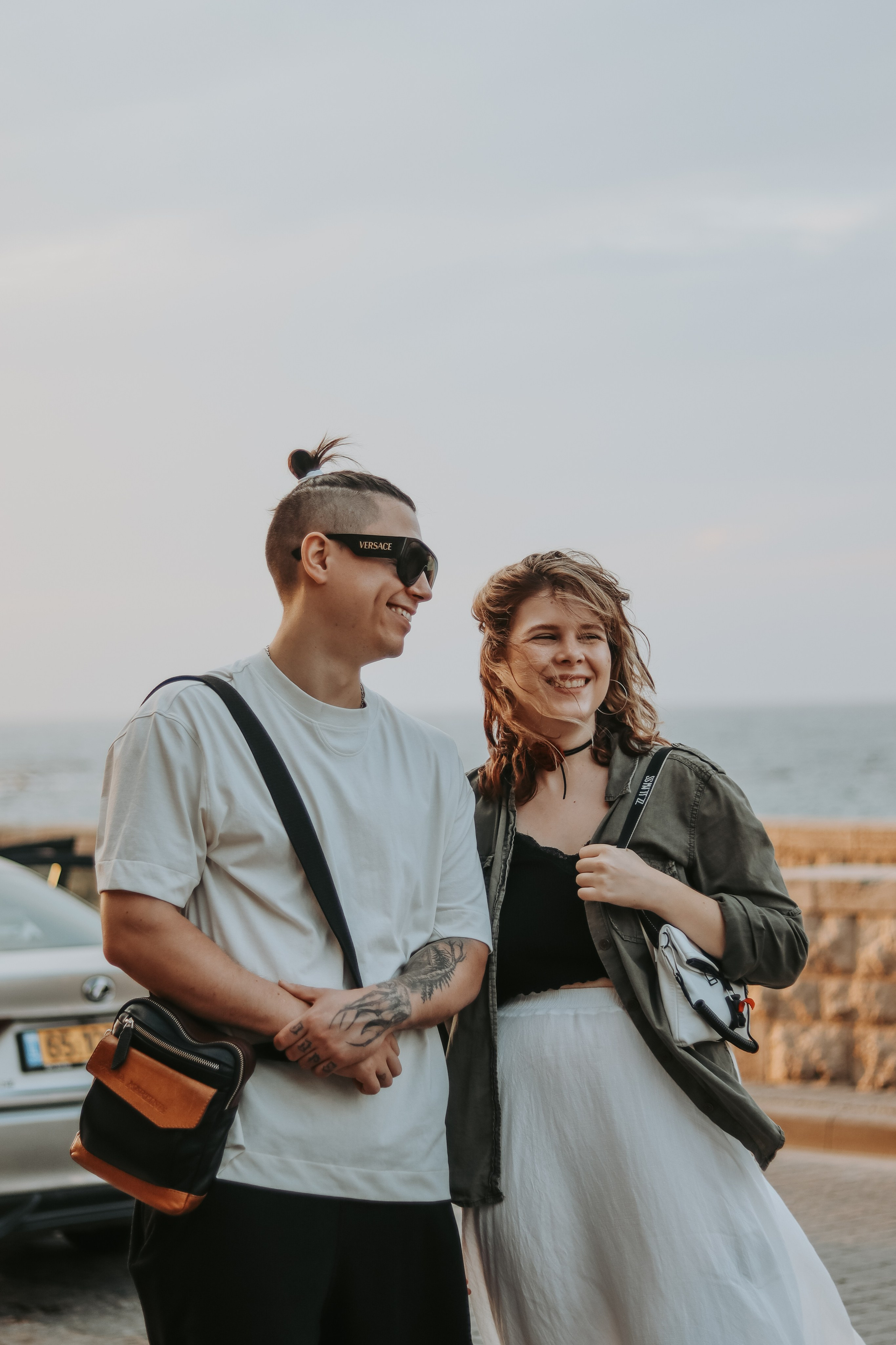 Charity walk in Jaffa, Tel Aviv 2023. Photographer in Israel Alice Milchin