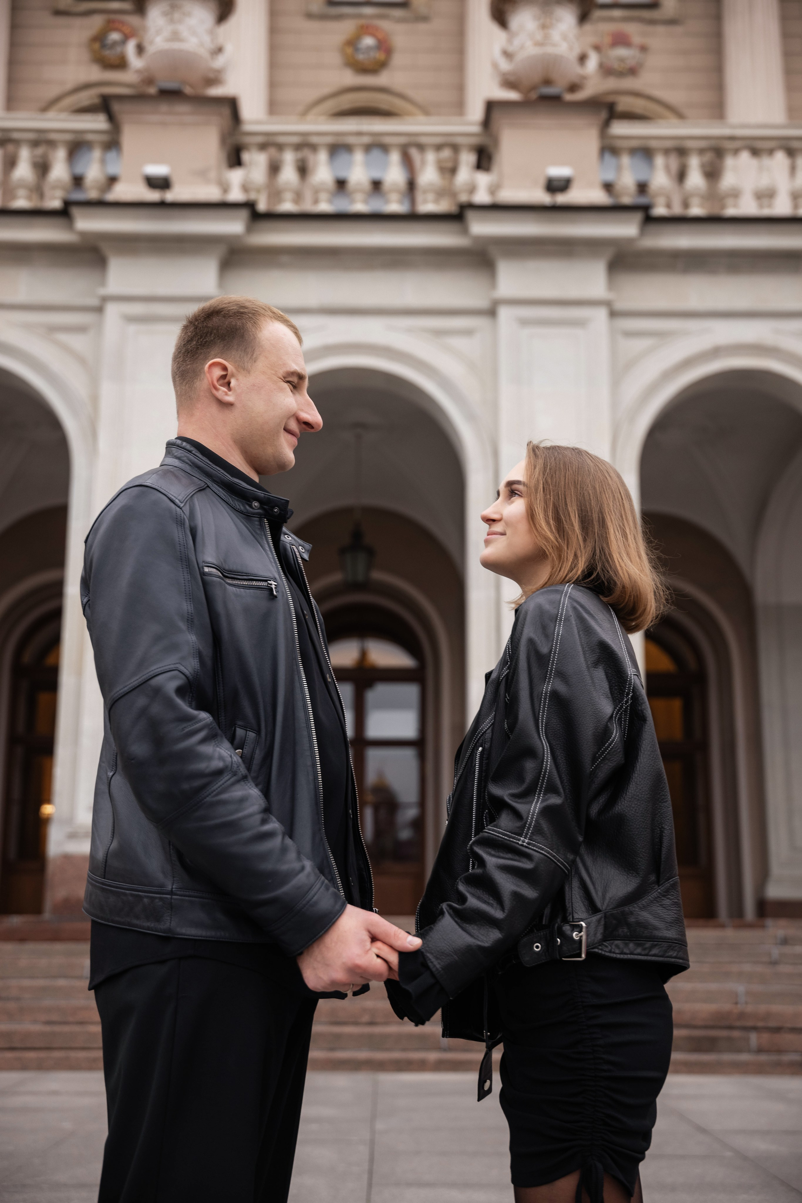 Настя и Витя. Свадебный и портретный фотограф