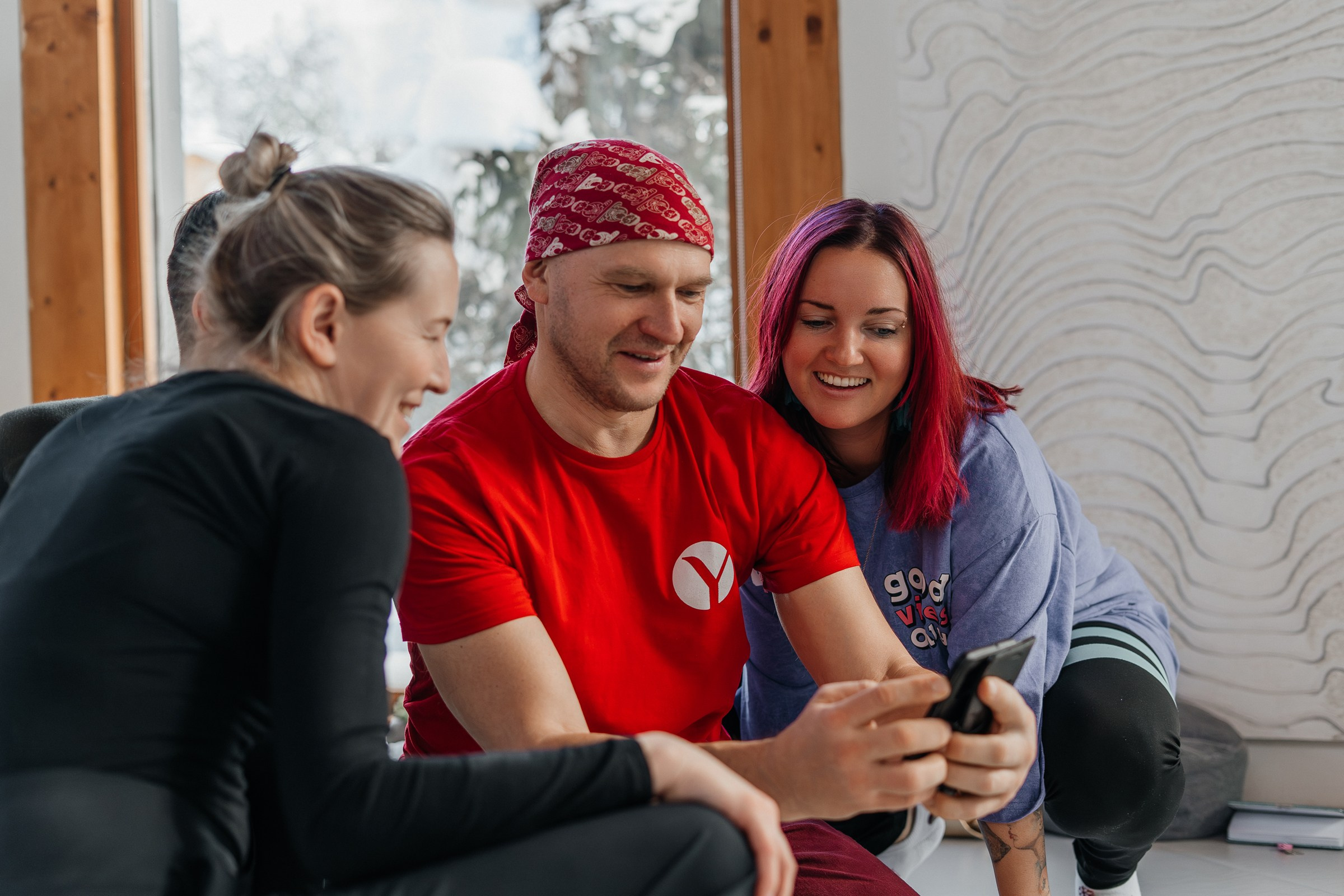 Выезд «Renew». Ольга Брайт Семейный и Контент Фотограф в Санкт-Петербурге