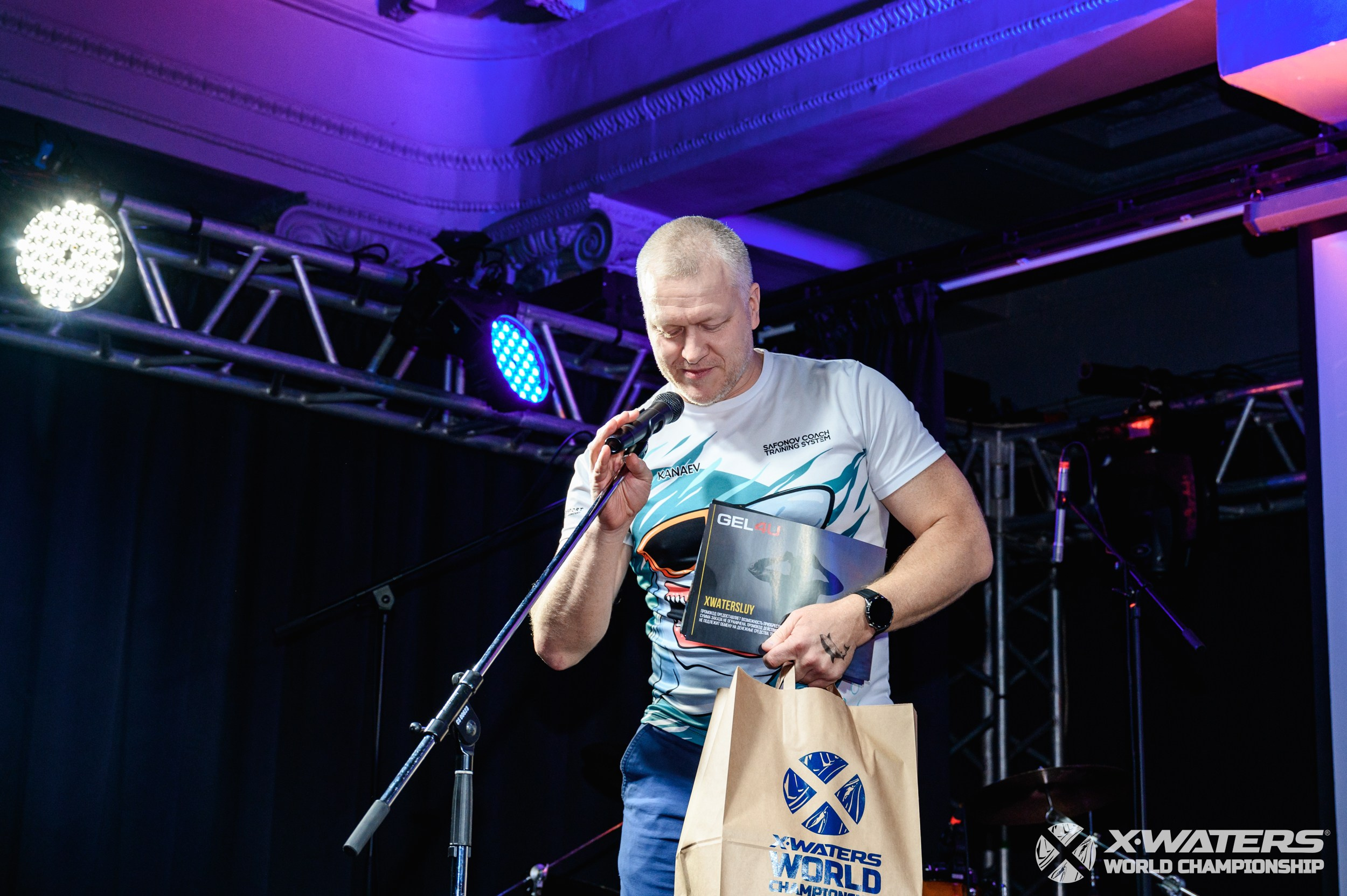 X-waters top 100. Фотограф Захваткин Роман