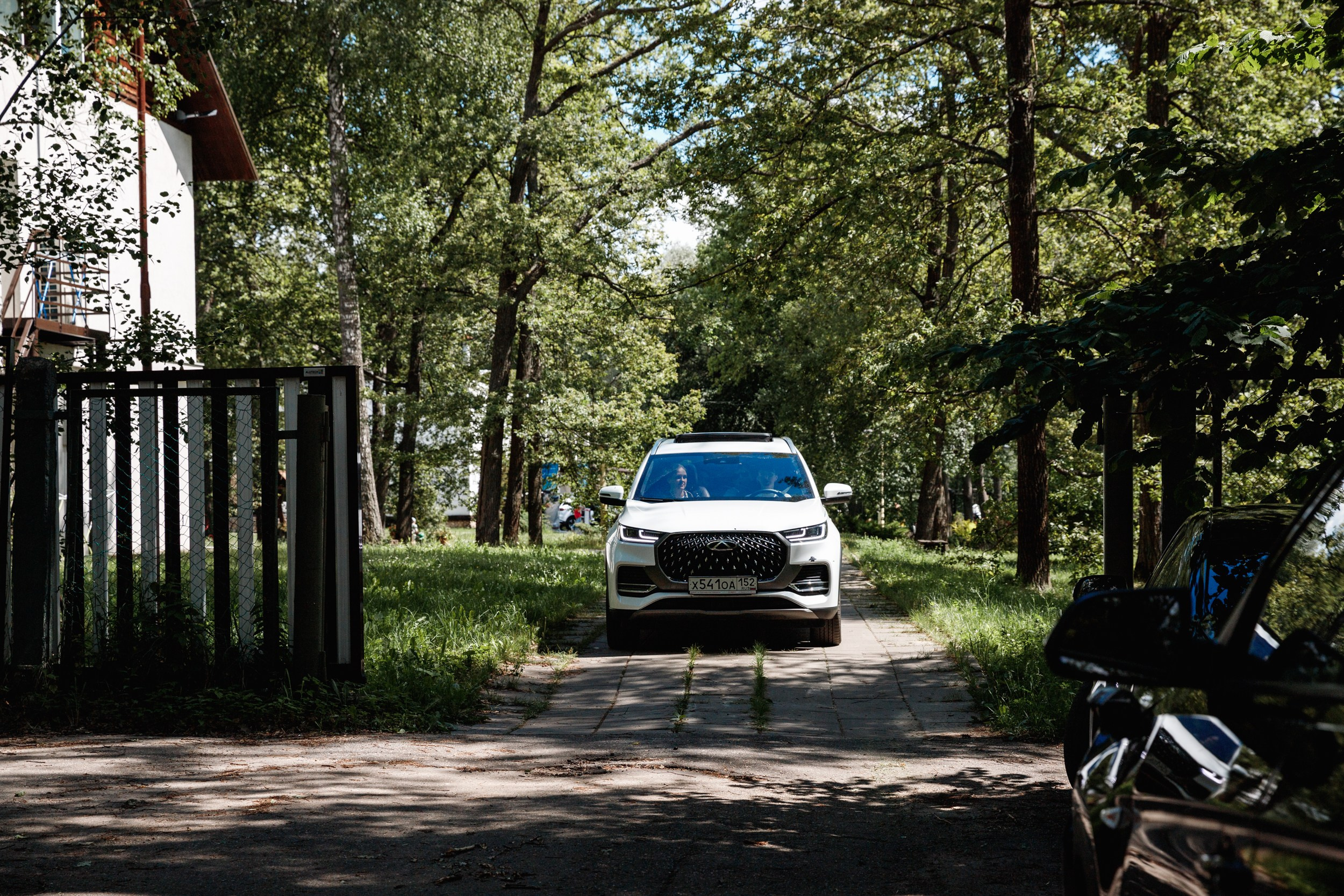 Семейный выходные с Cherry. Фотограф Захваткин Роман