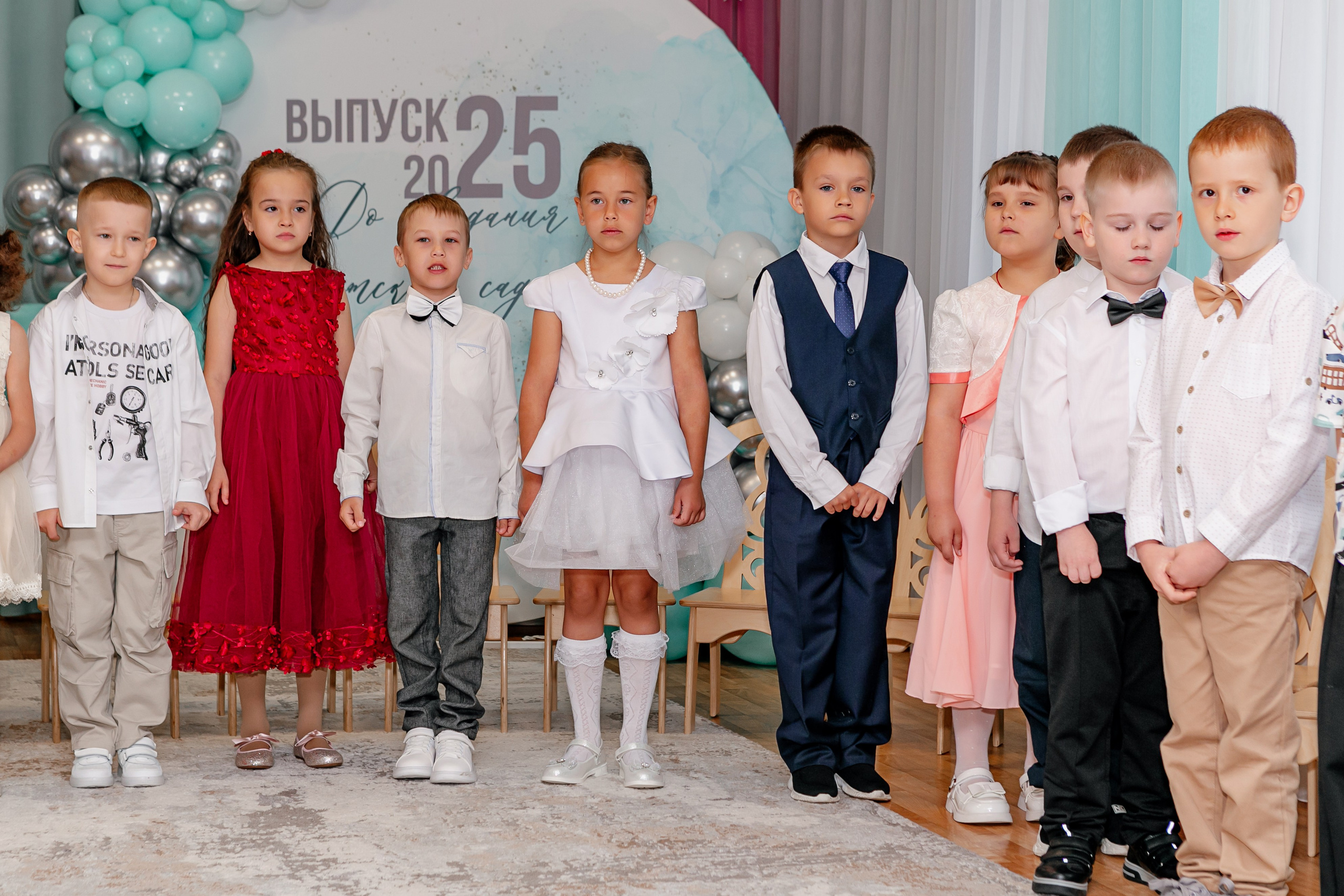 ВЫПУСКНОЙ ДЕТСКИЙ САД. Контент фотограф, съемка для маркетплейсов, фуд съемка и репортажи в Новосибирске Ралия Галеева