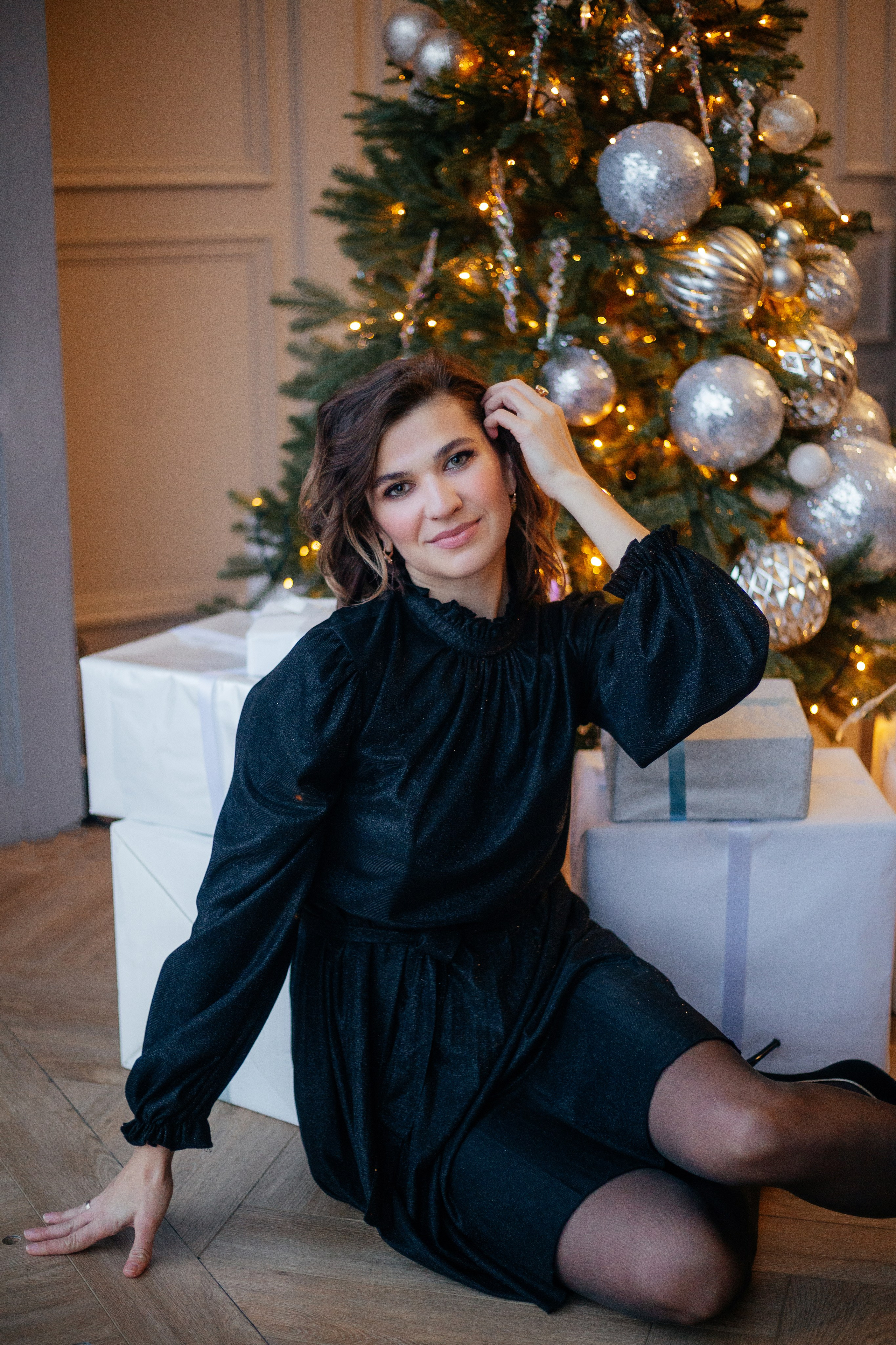 Съемка команды GREENWAY Новый год. Контент фотограф, съемка для маркетплейсов, фуд съемка и репортажи в Новосибирске Ралия Галеева