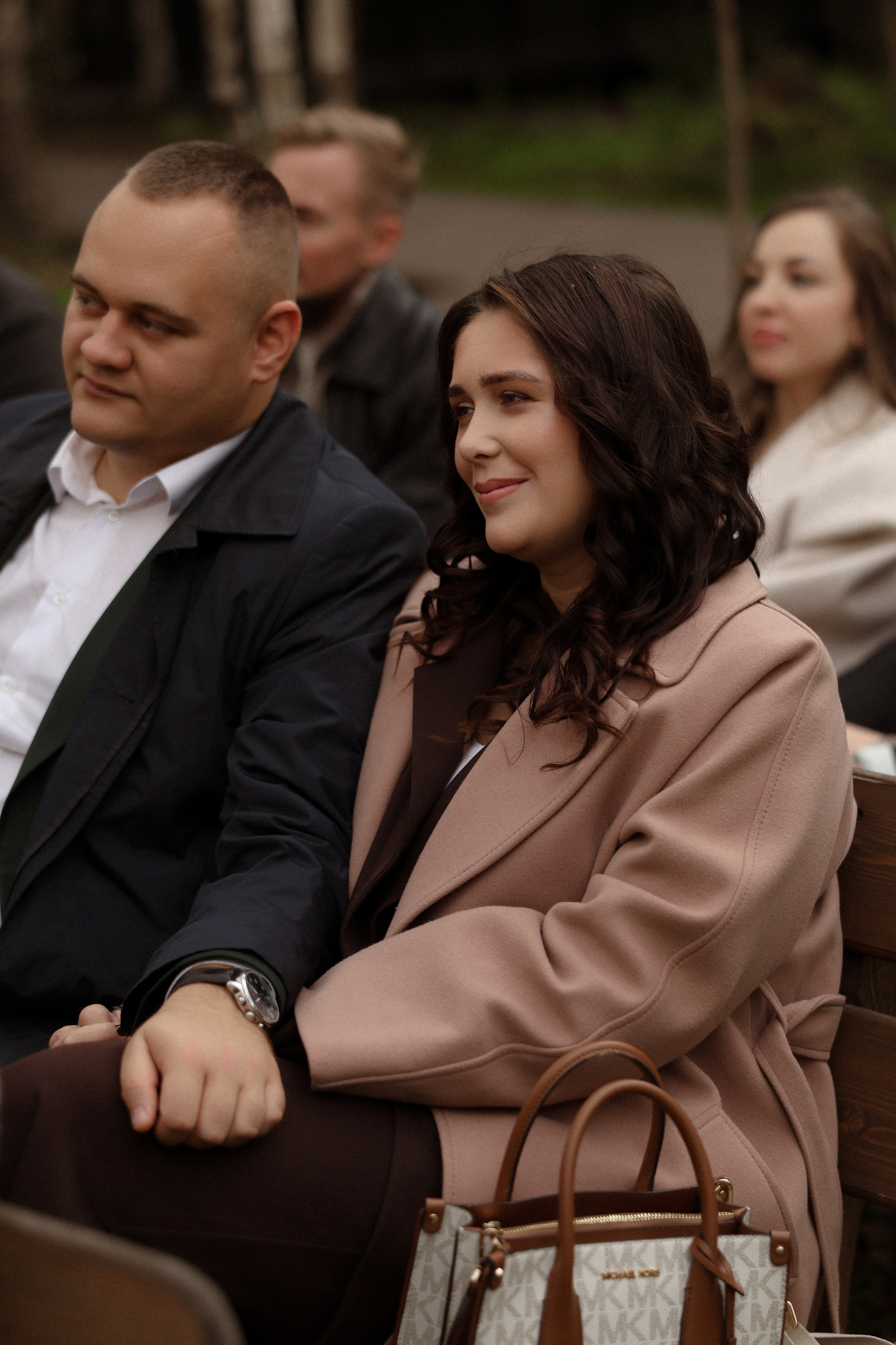 «Слезы счастья!» — Дмитрий и Дарья. Свадебный и семейный фотограф в Москве Ломова Ирина