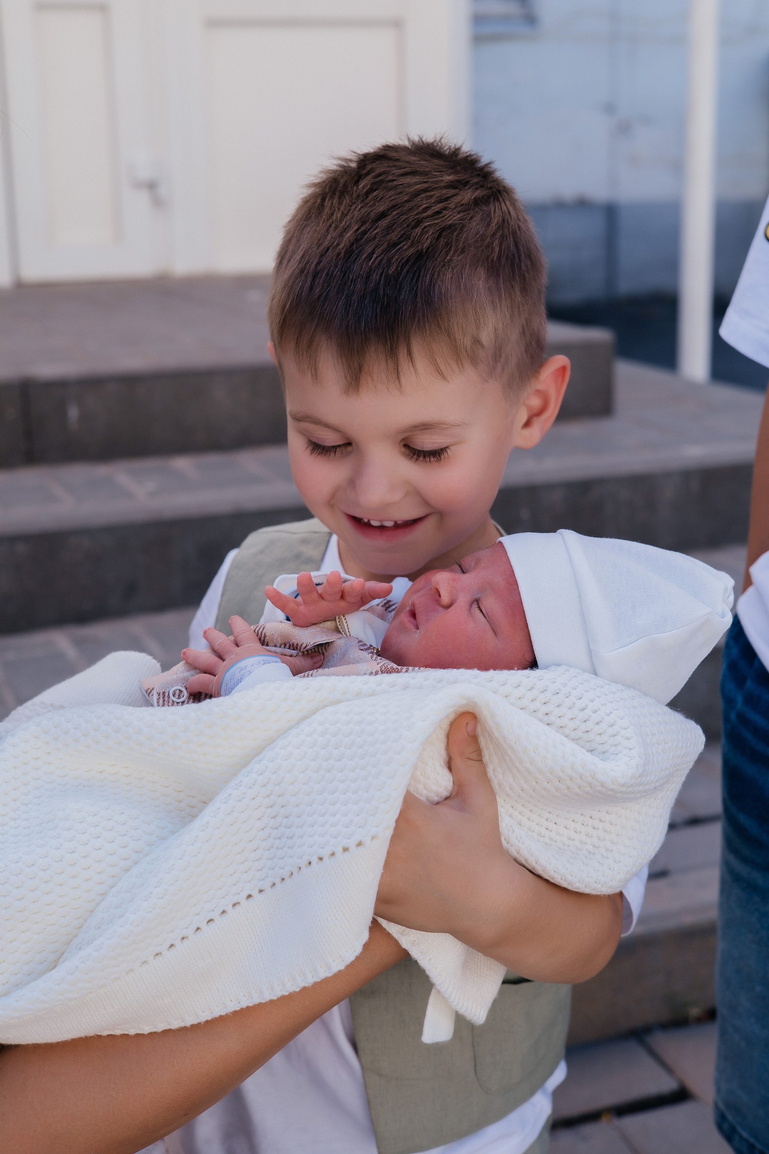 Выписка 14 июня 2024. Фотограф Ростов-на-Дону | фототерапевт