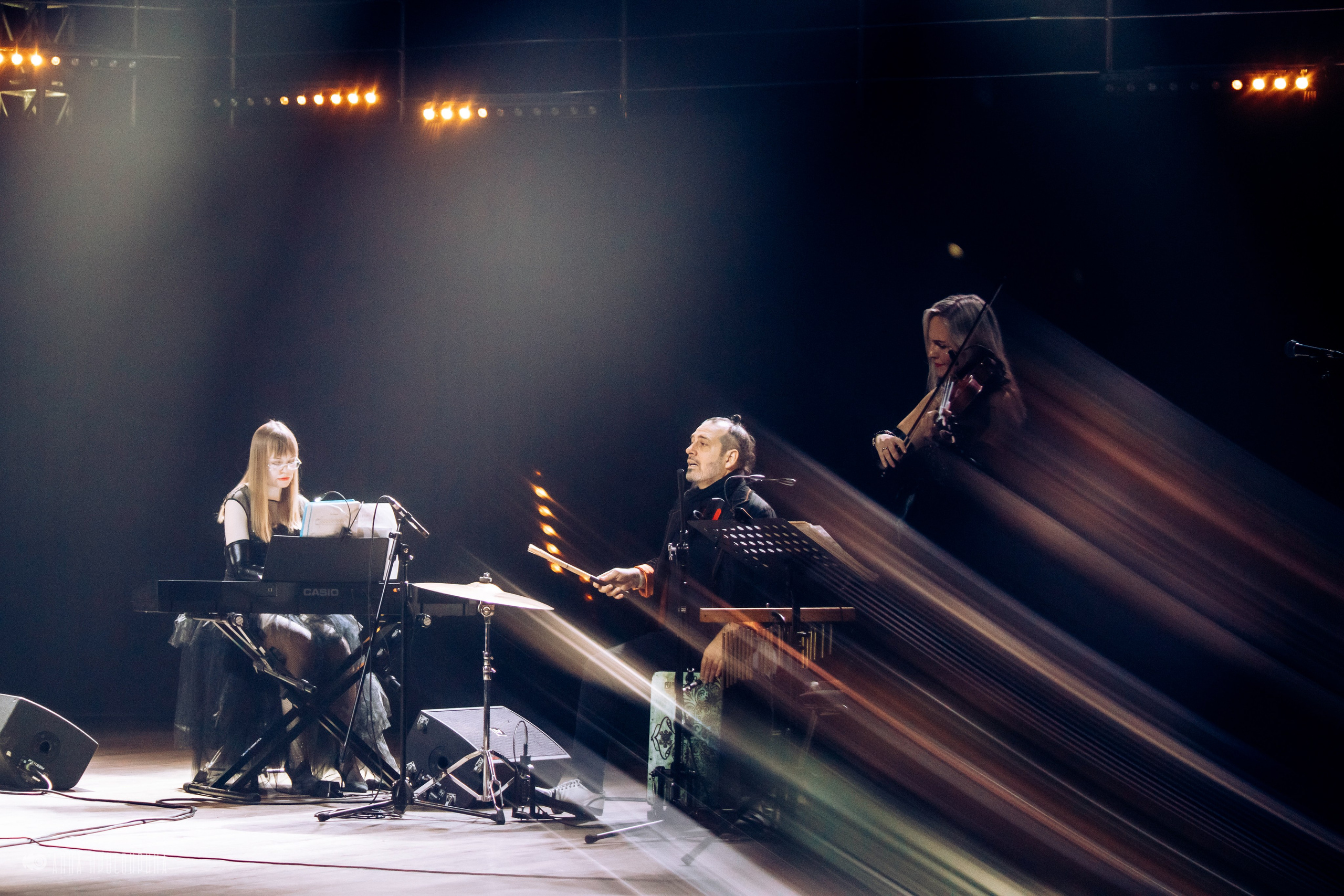 «Пушкин-квартет», Колизей, съемка в художественном стиле. Ваш фотограф в Санкт-Петербурге Анна Просвирина