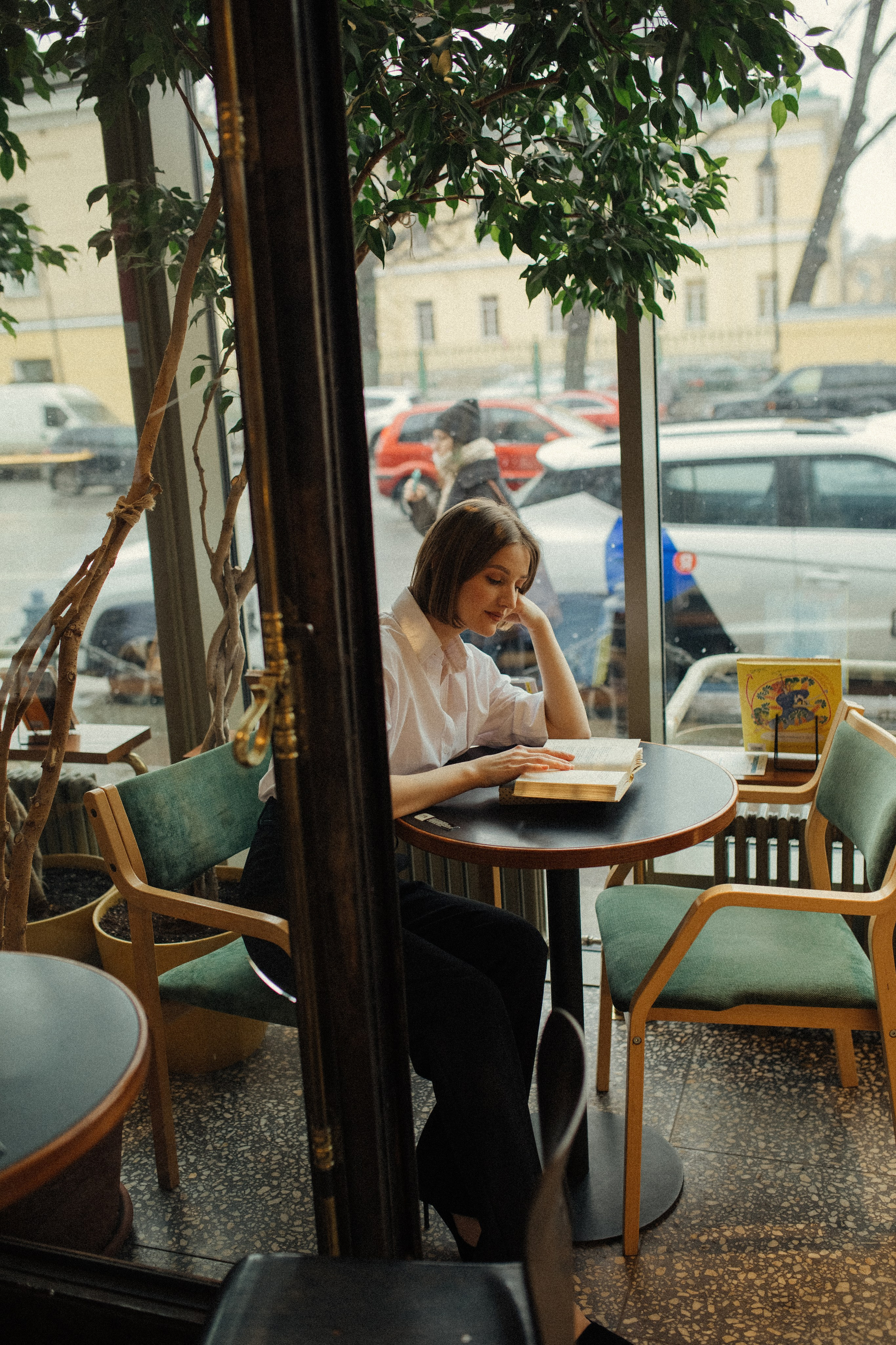 Валентина. Фотограф в Санкт-Петербурге Анастасия Комолова