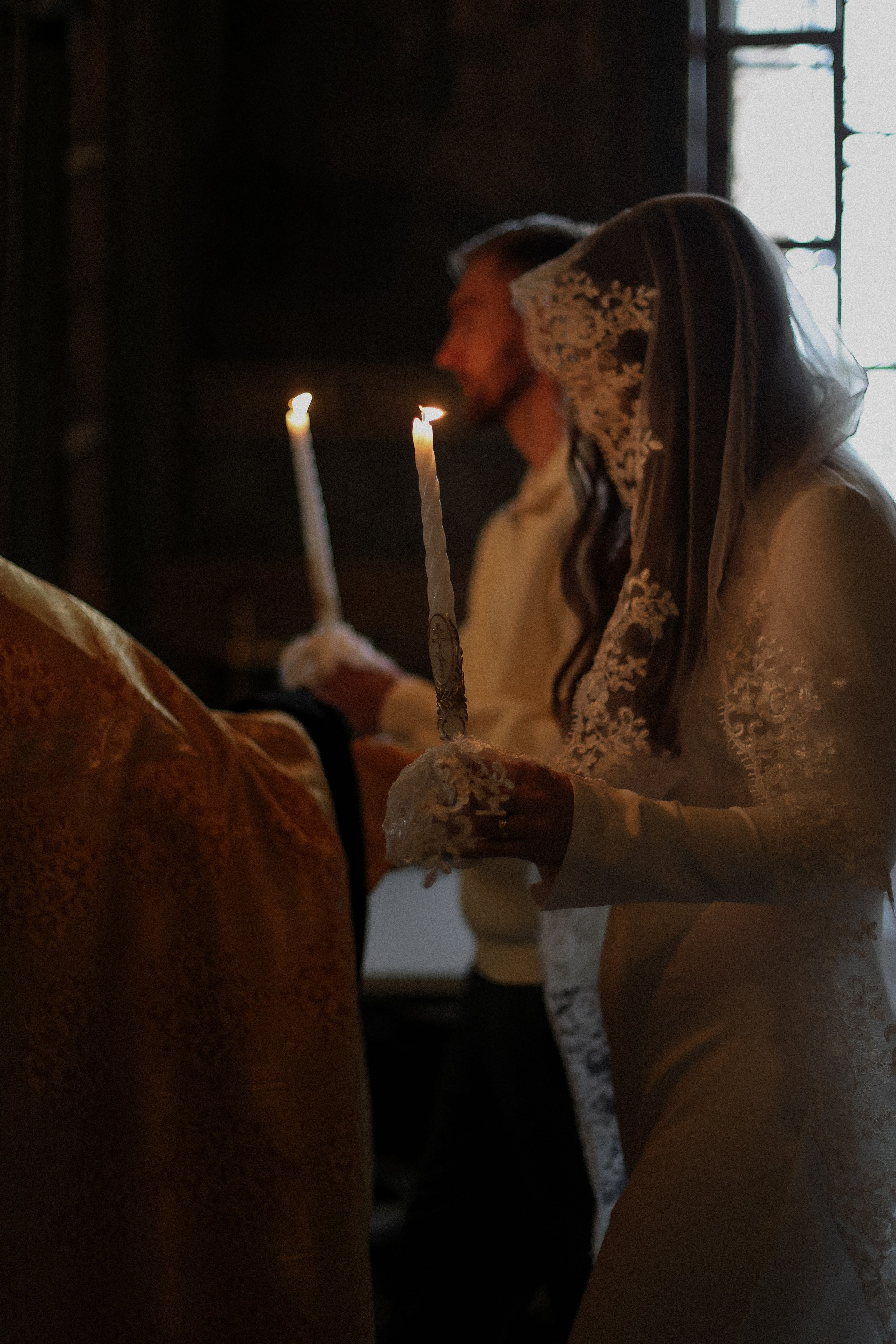 Таинство Венчания. Свадебный и семейный фотограф в Балашихе и в Москве