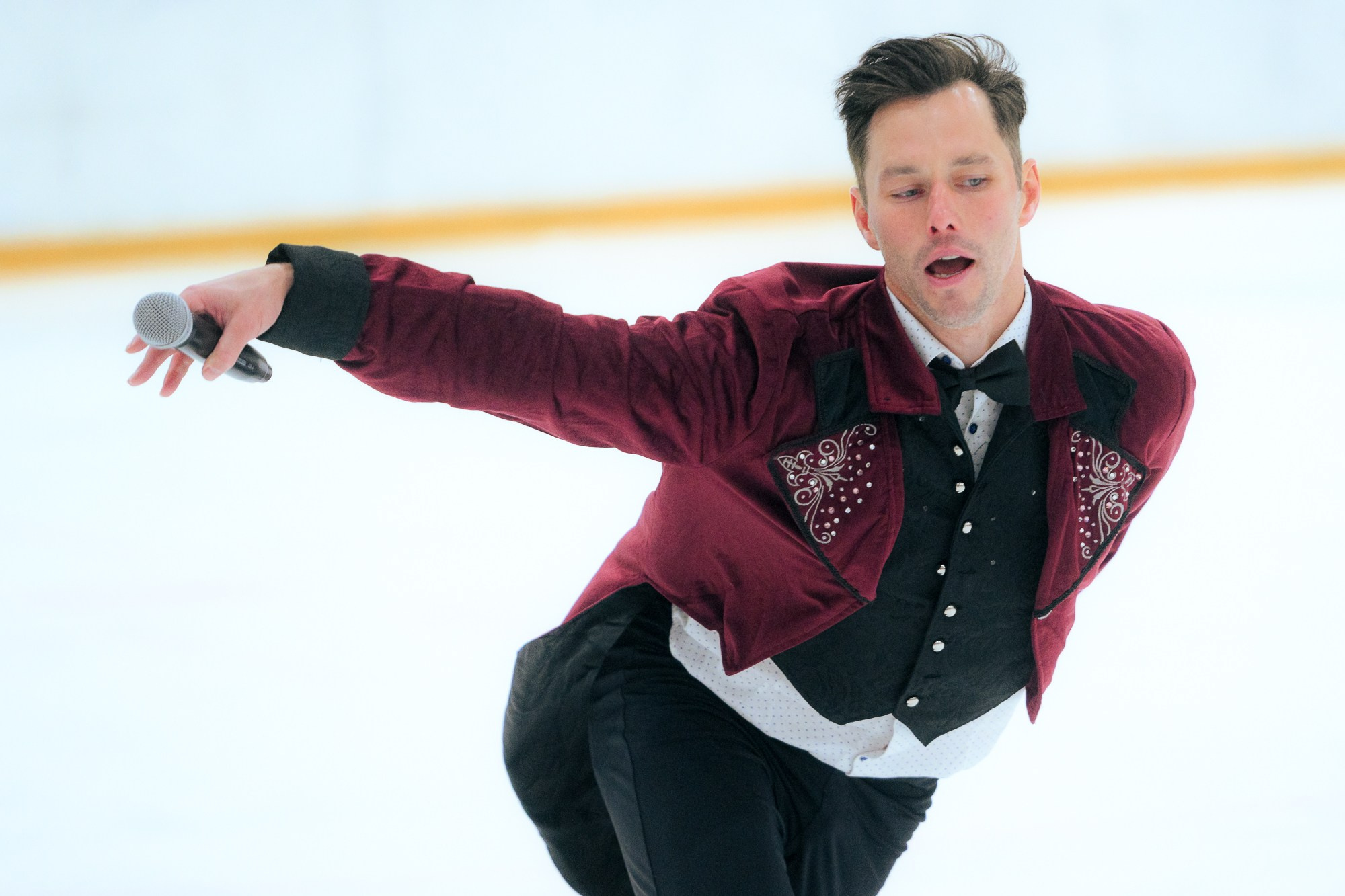 Фигурное катание. Елена Дружинина. Спортивный и репортажный фотограф