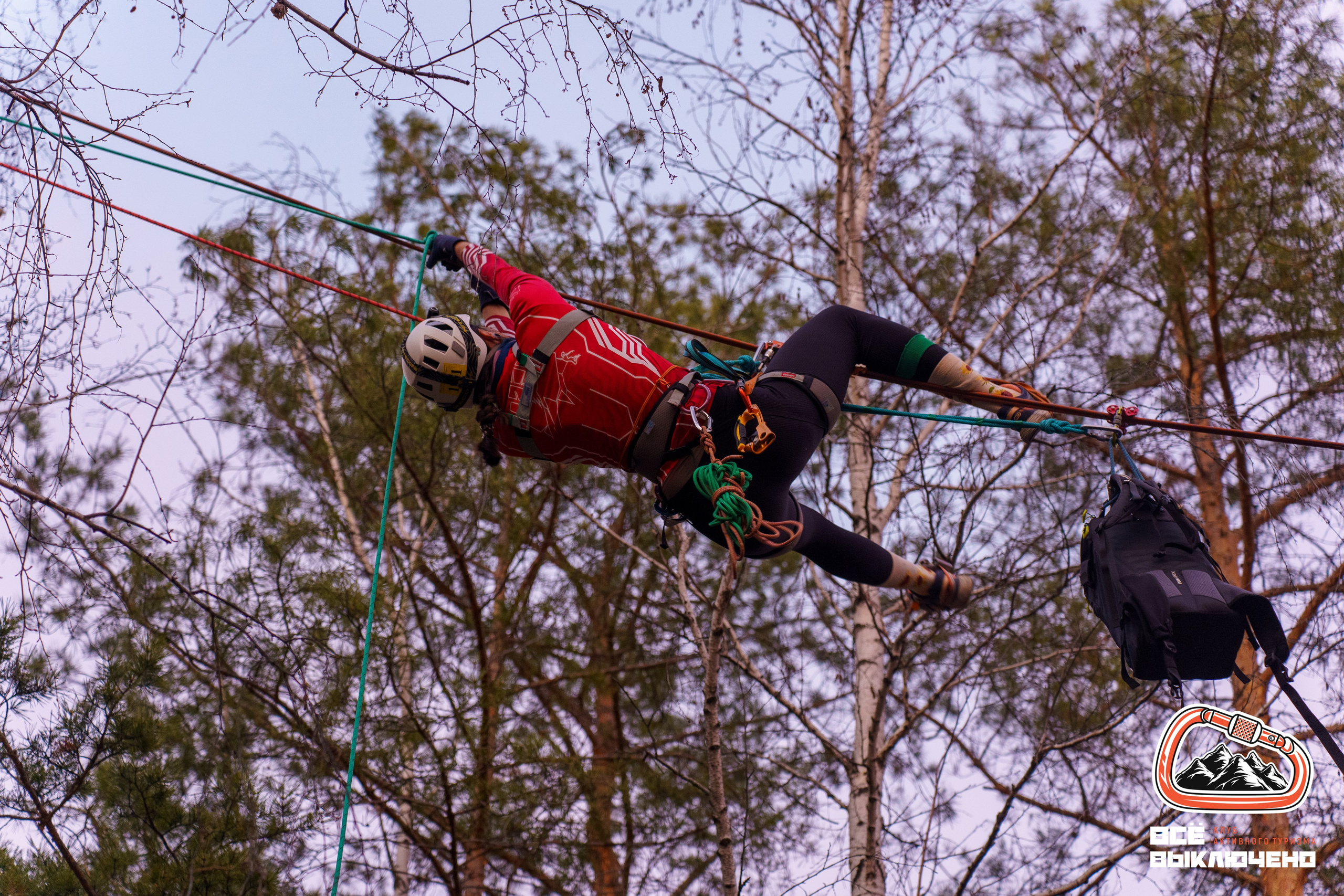 Спортивный репортаж