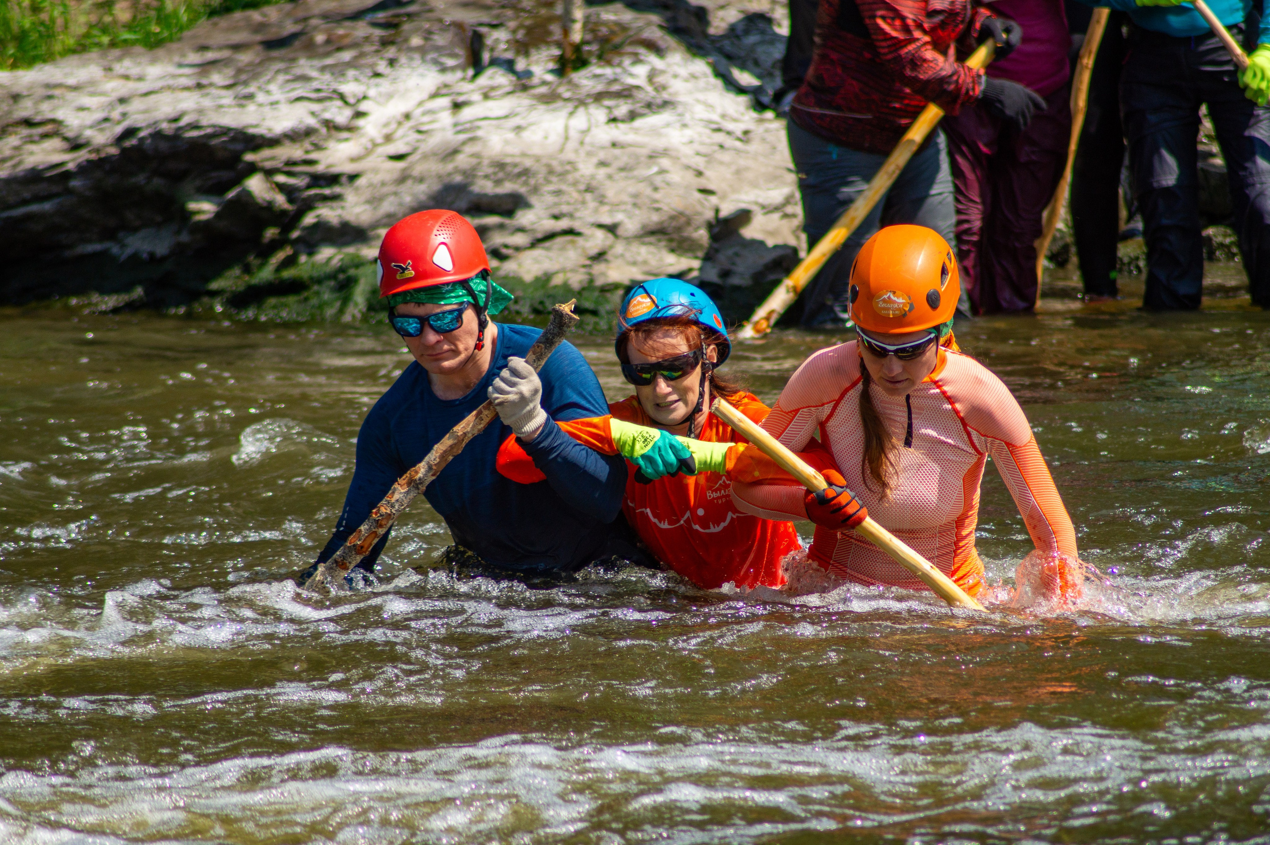 Семинар по переправам 2025