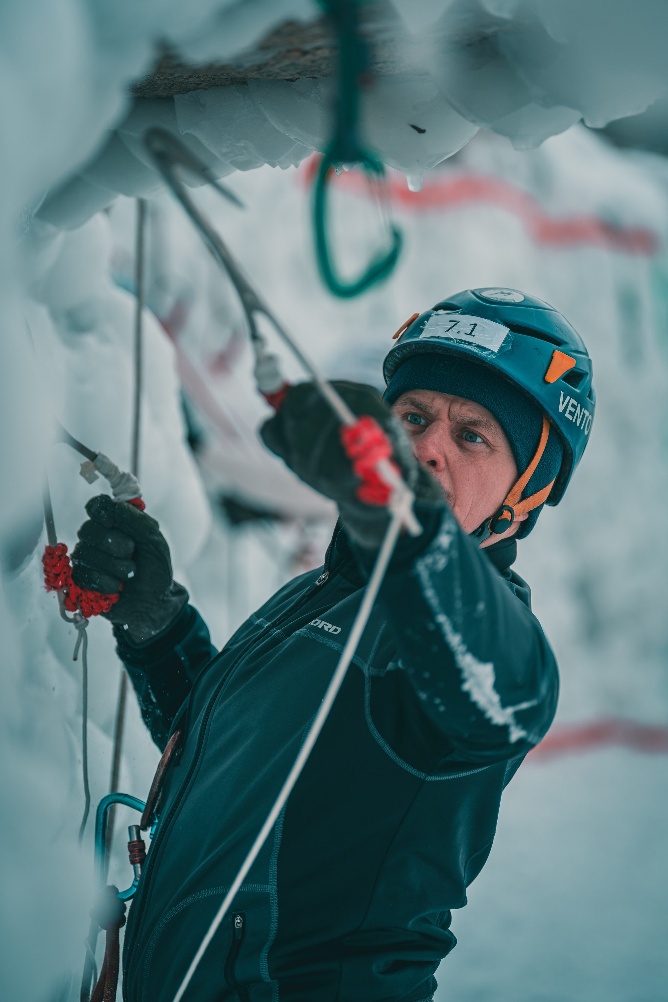 Чемпионат г. Челябинска по спортивному туризму «Горные связки 2026»