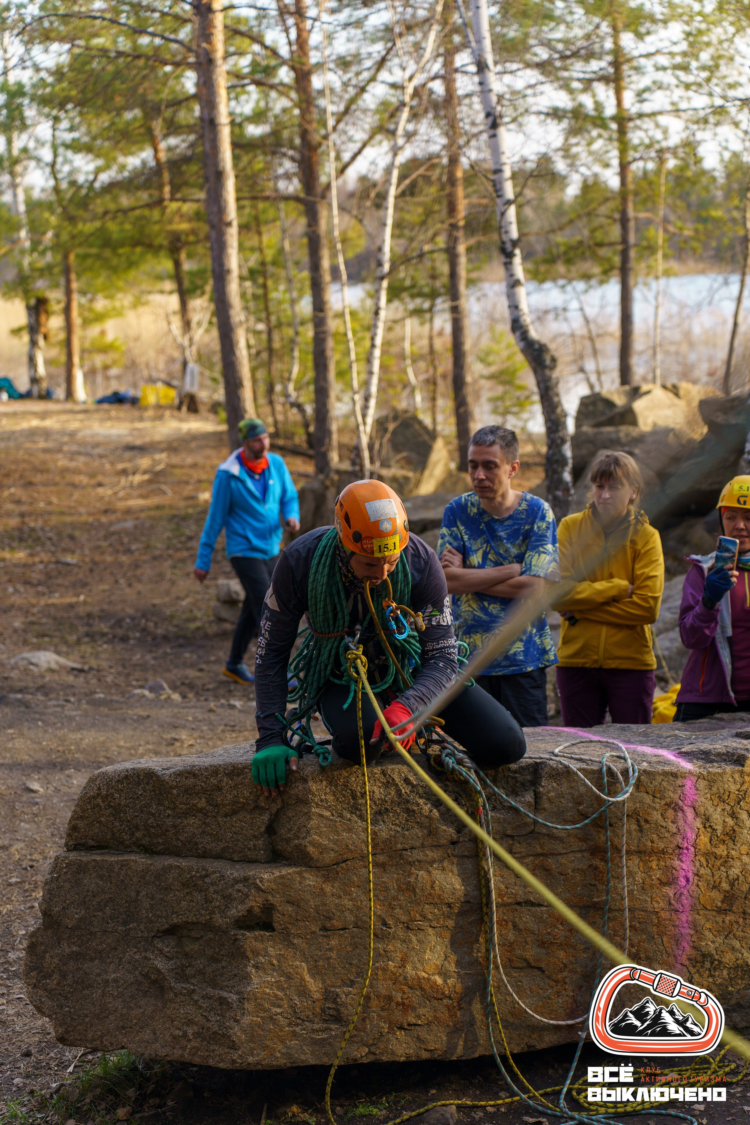 Спортивный репортаж