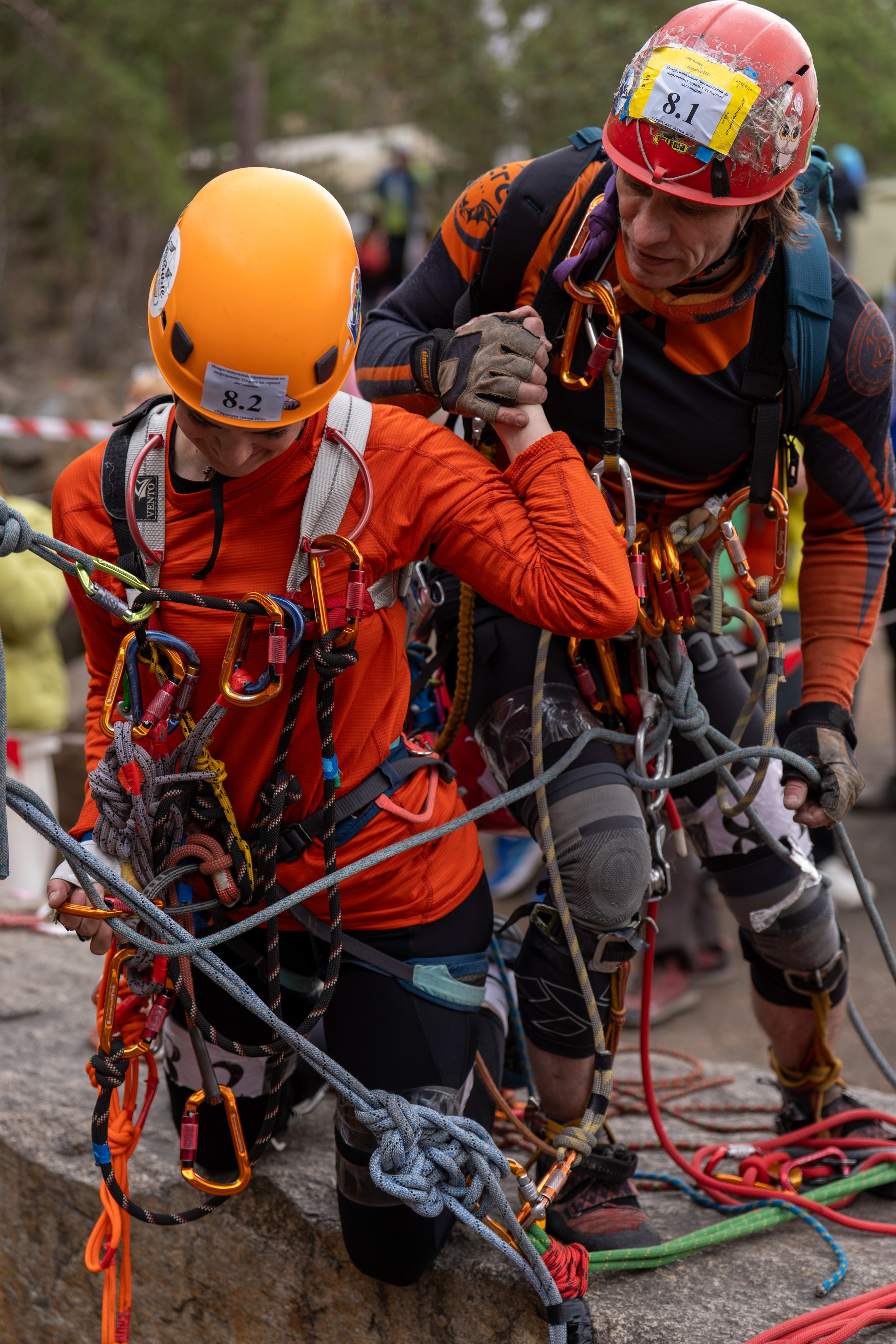 Спортивный репортаж в Челябинске