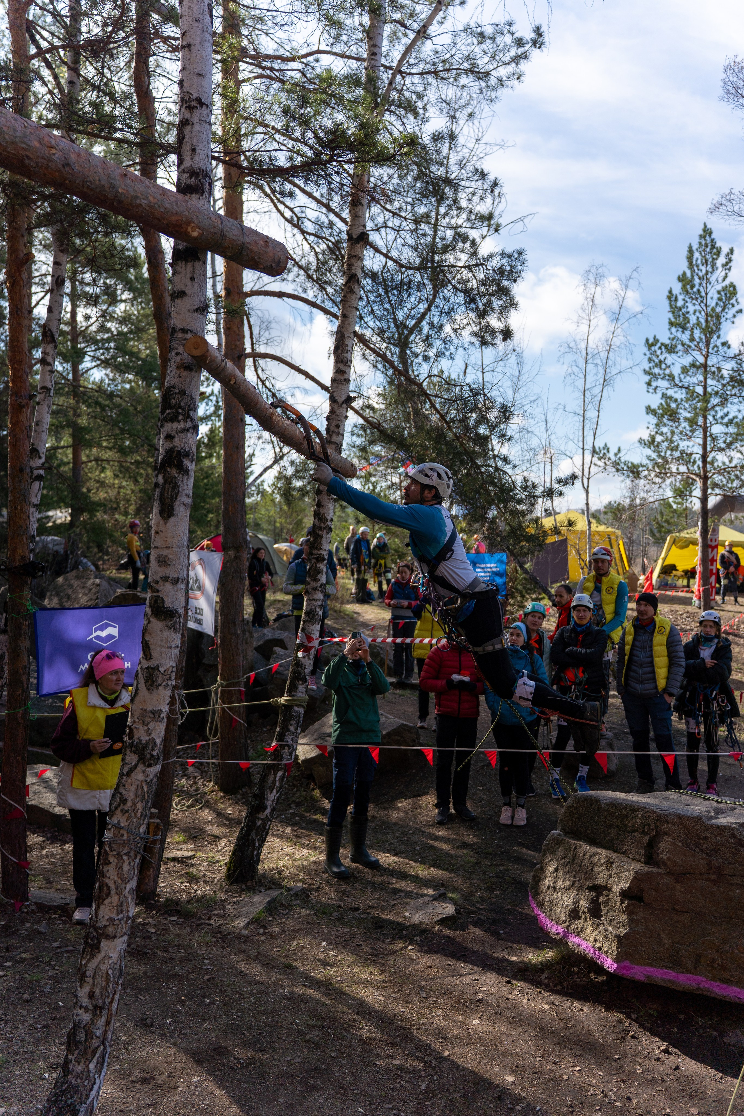 Спортивный репортаж в Челябинске