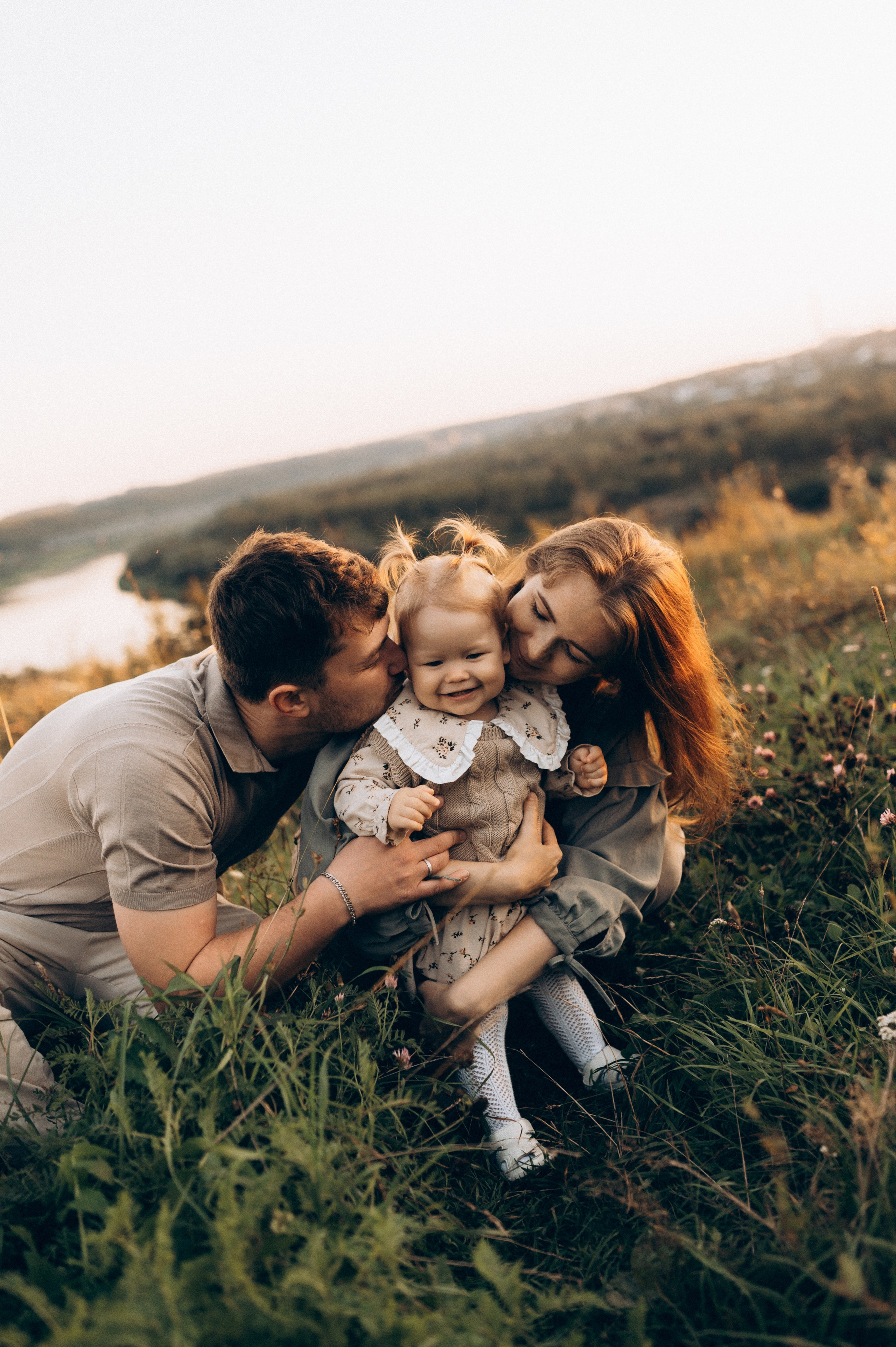 Летняя закатная история. Фотограф Алексин, Тула