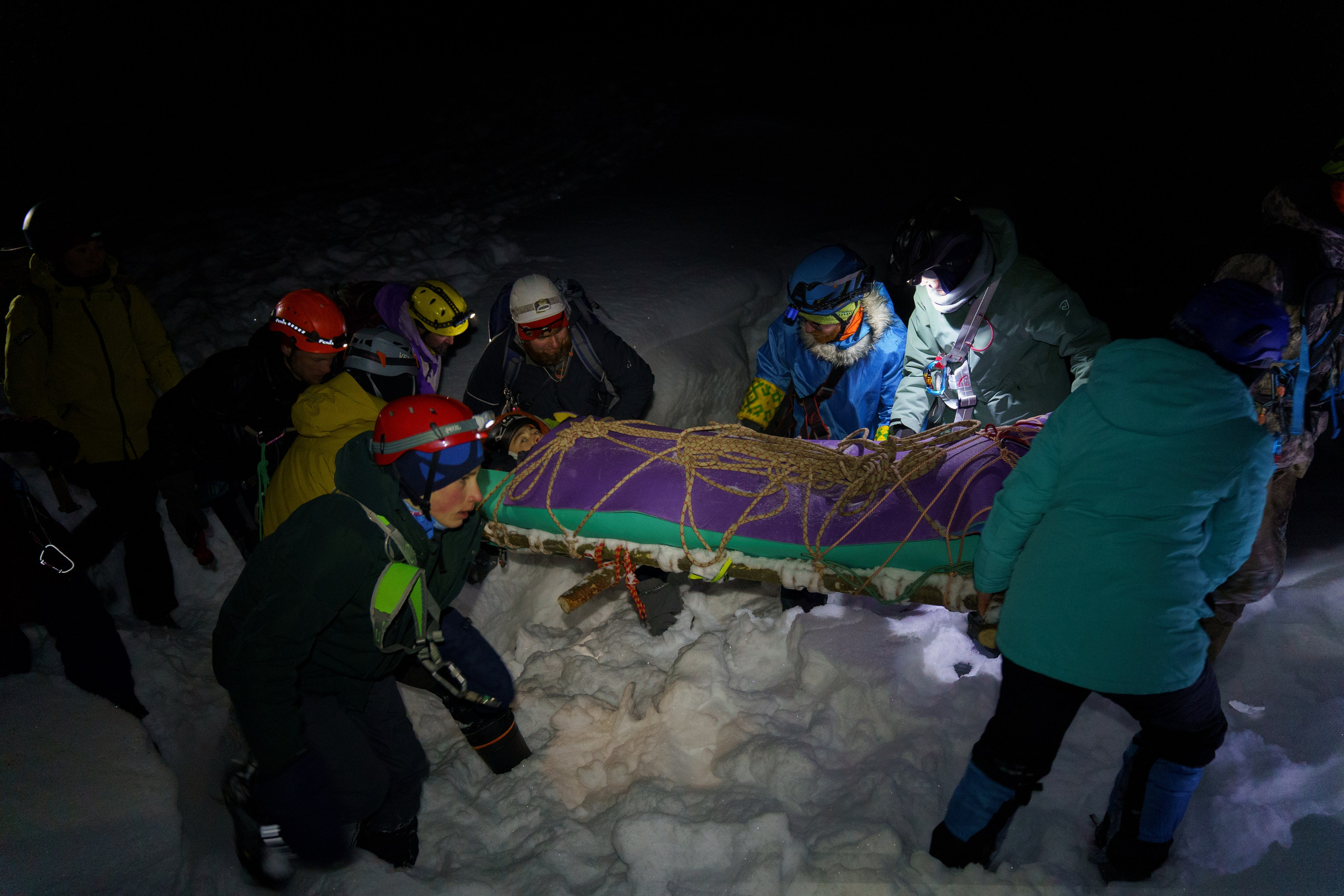 Семинар по безопасности в туризме