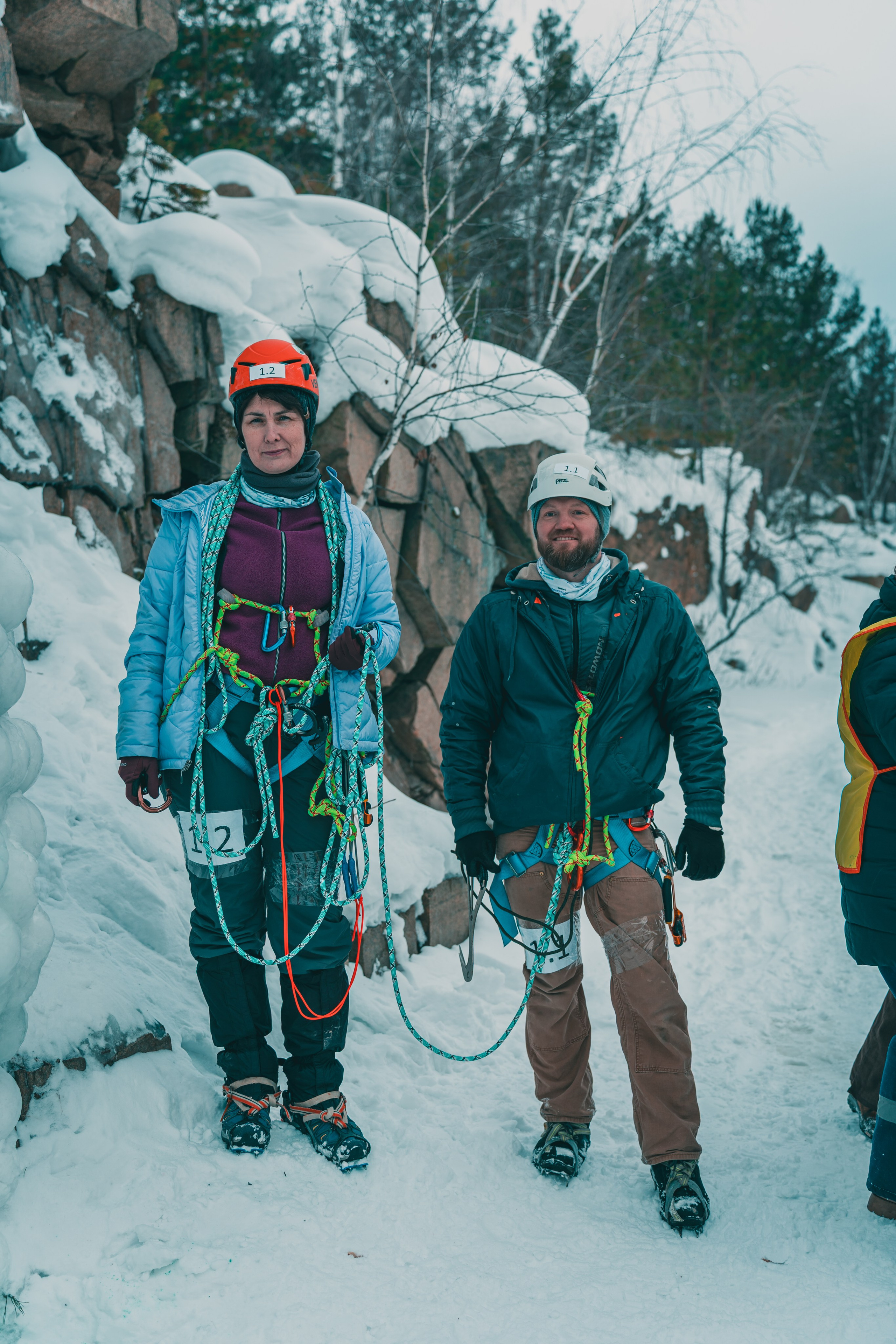 Чемпионат г. Челябинска по спортивному туризму «Горные связки 2026»