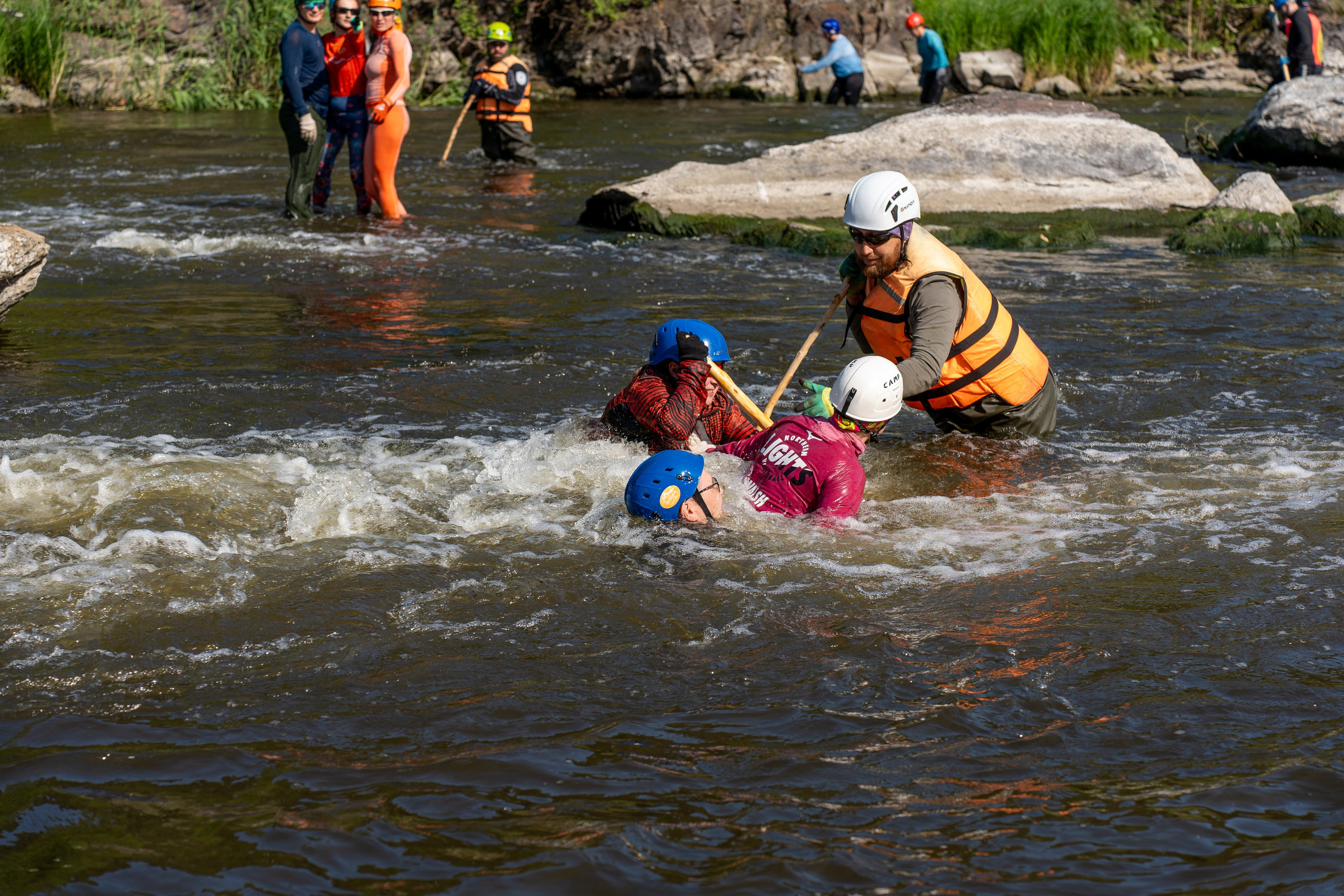 Семинар по переправам 2025