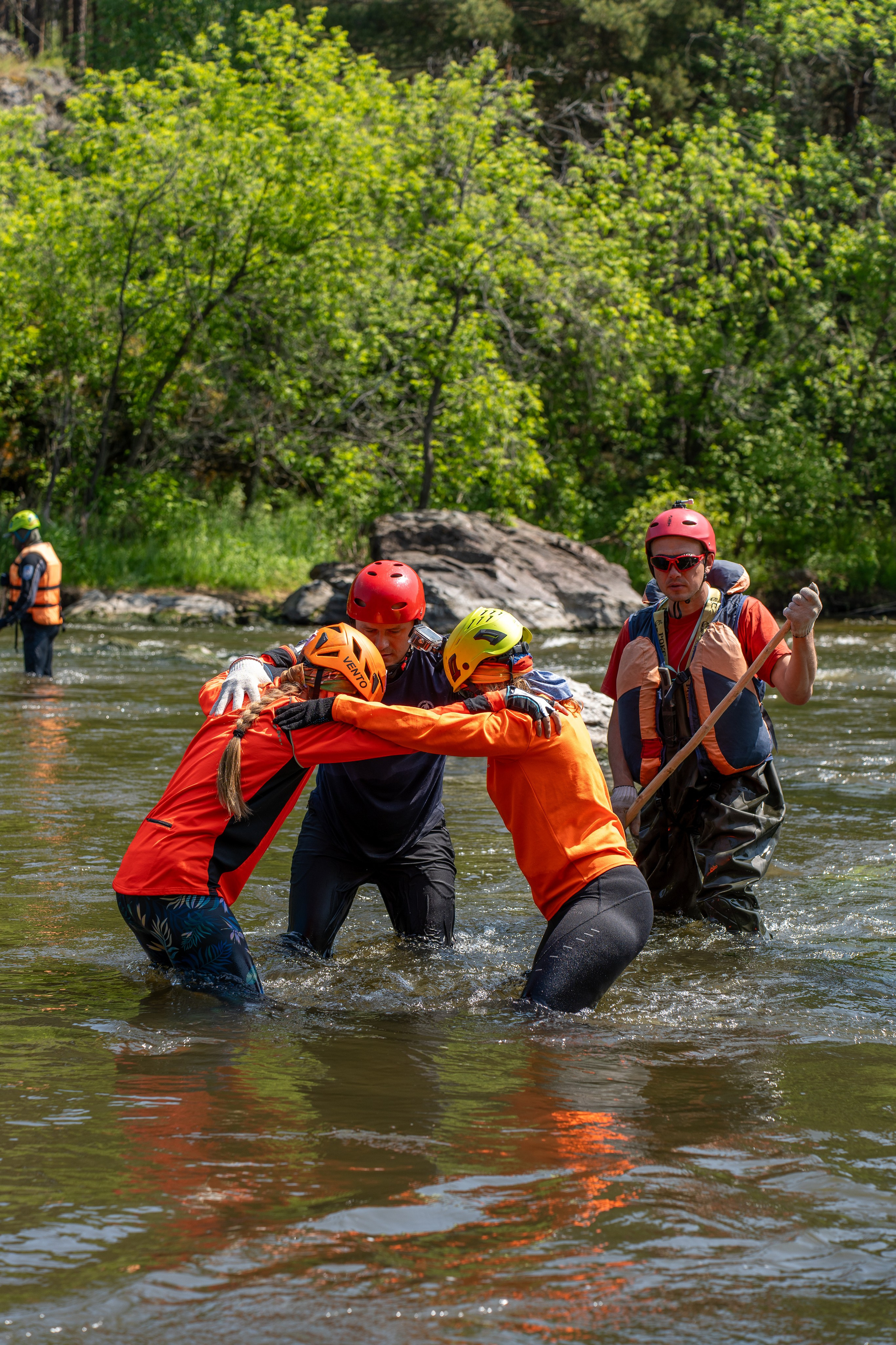 Семинар по переправам 2025