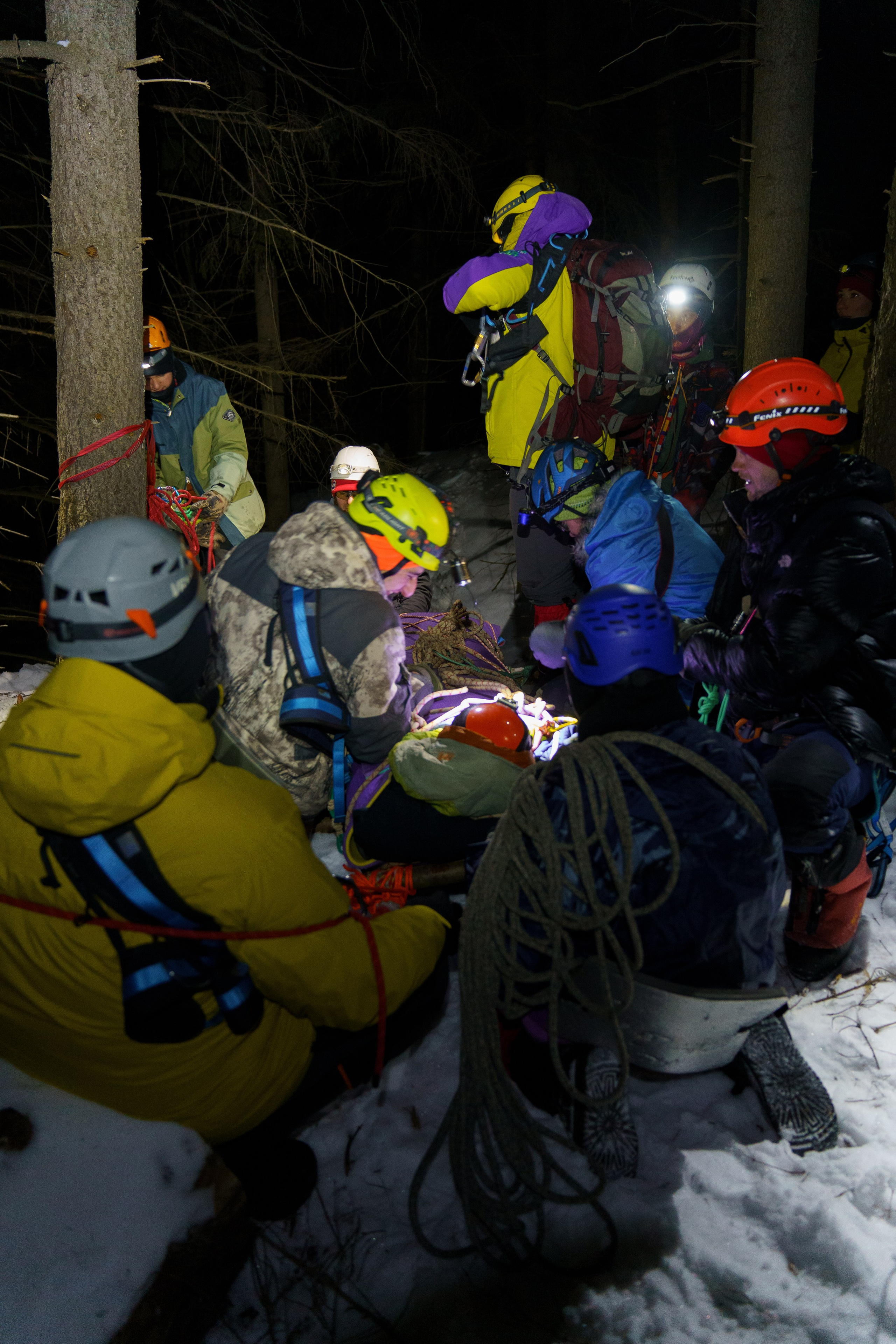 Семинар по безопасности в туризме
