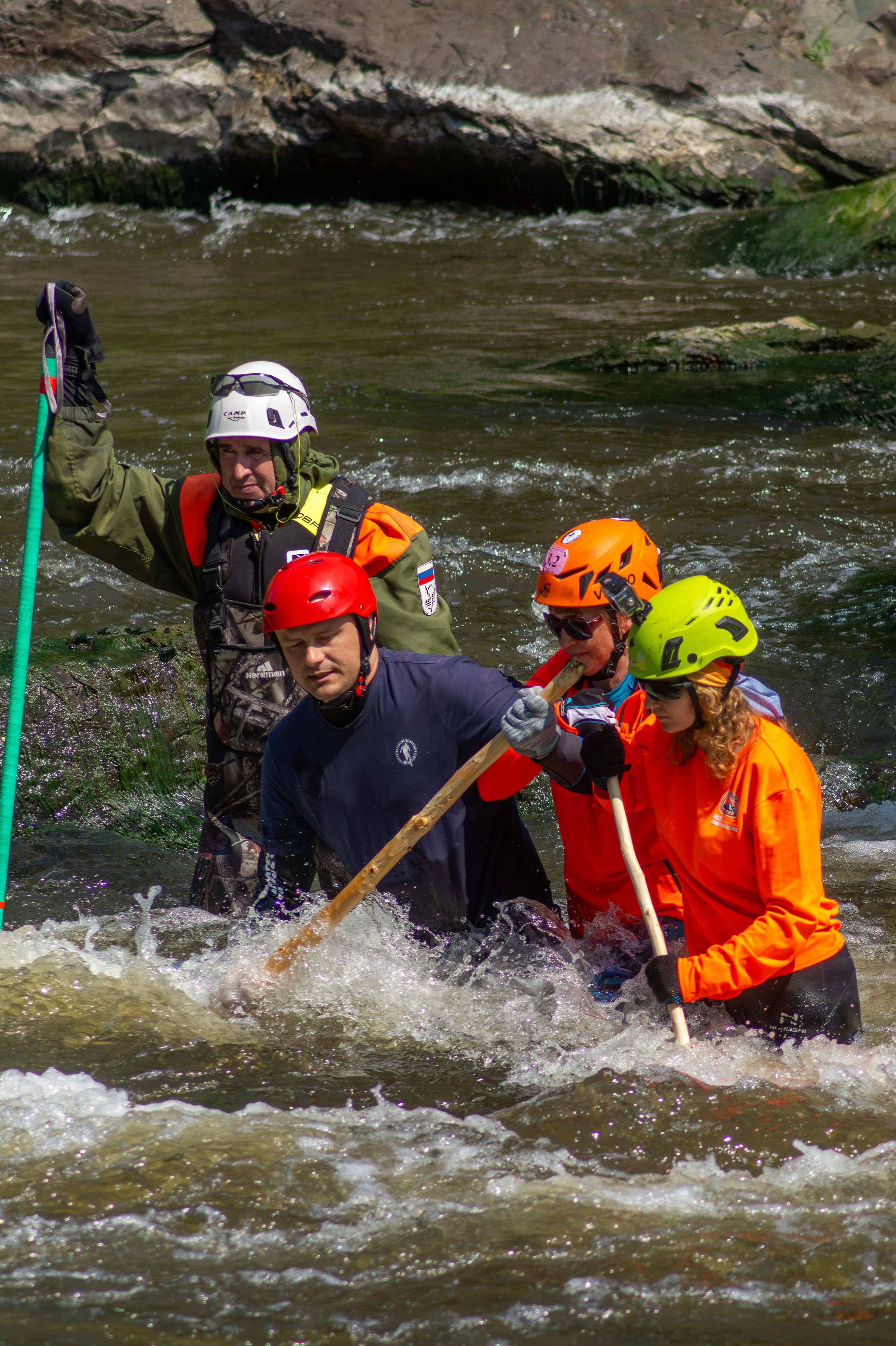 Семинар по переправам 2025