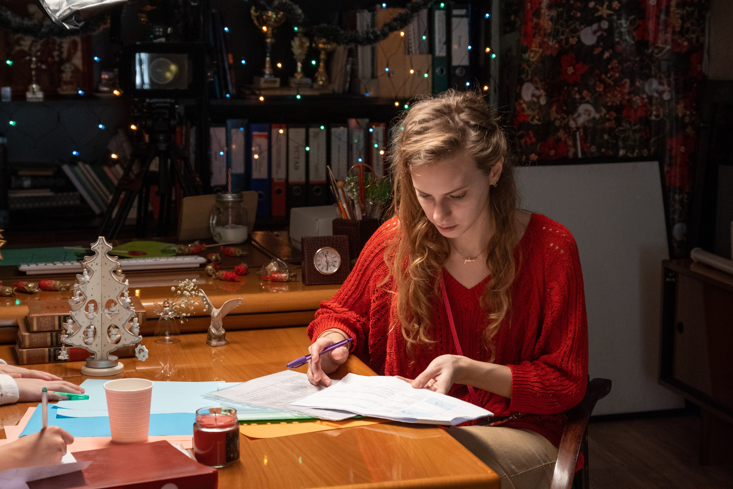 Свеча Желаний. Фотограф Мария