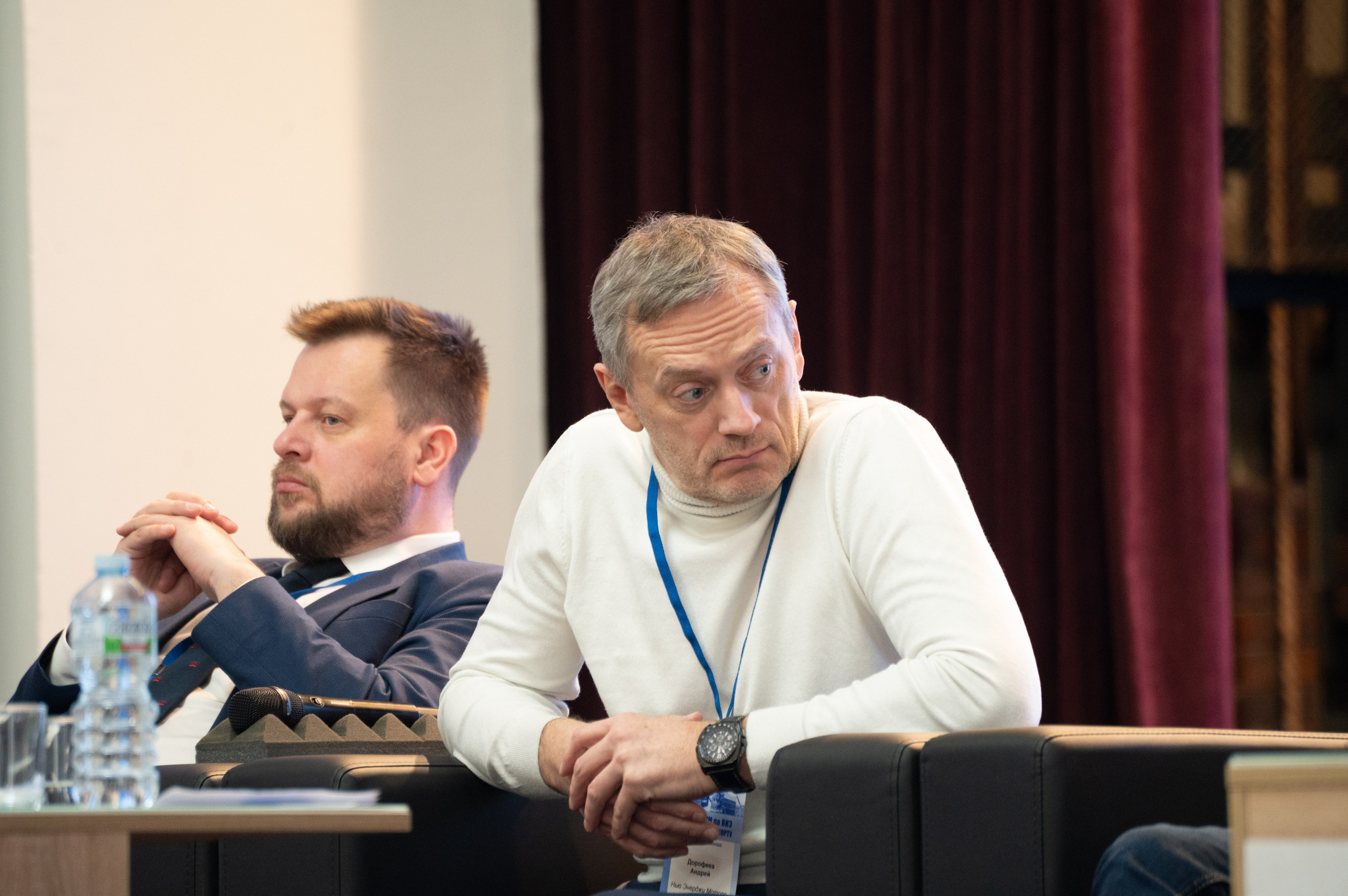 РАВИФОРУМ по ВИЭ и электротранспорту в МЭИ. Фотограф Мария