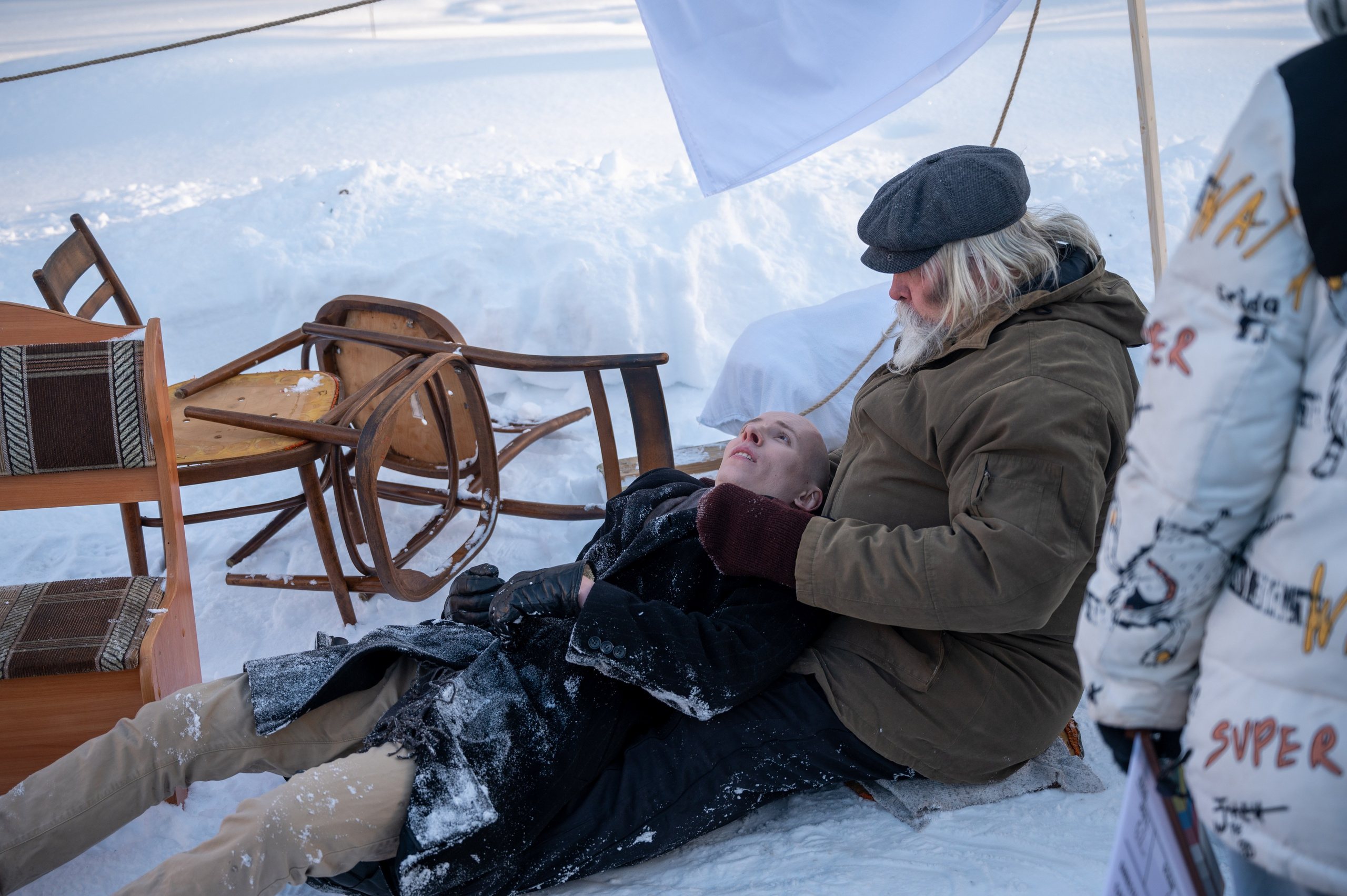 Донор. Фотограф Мария