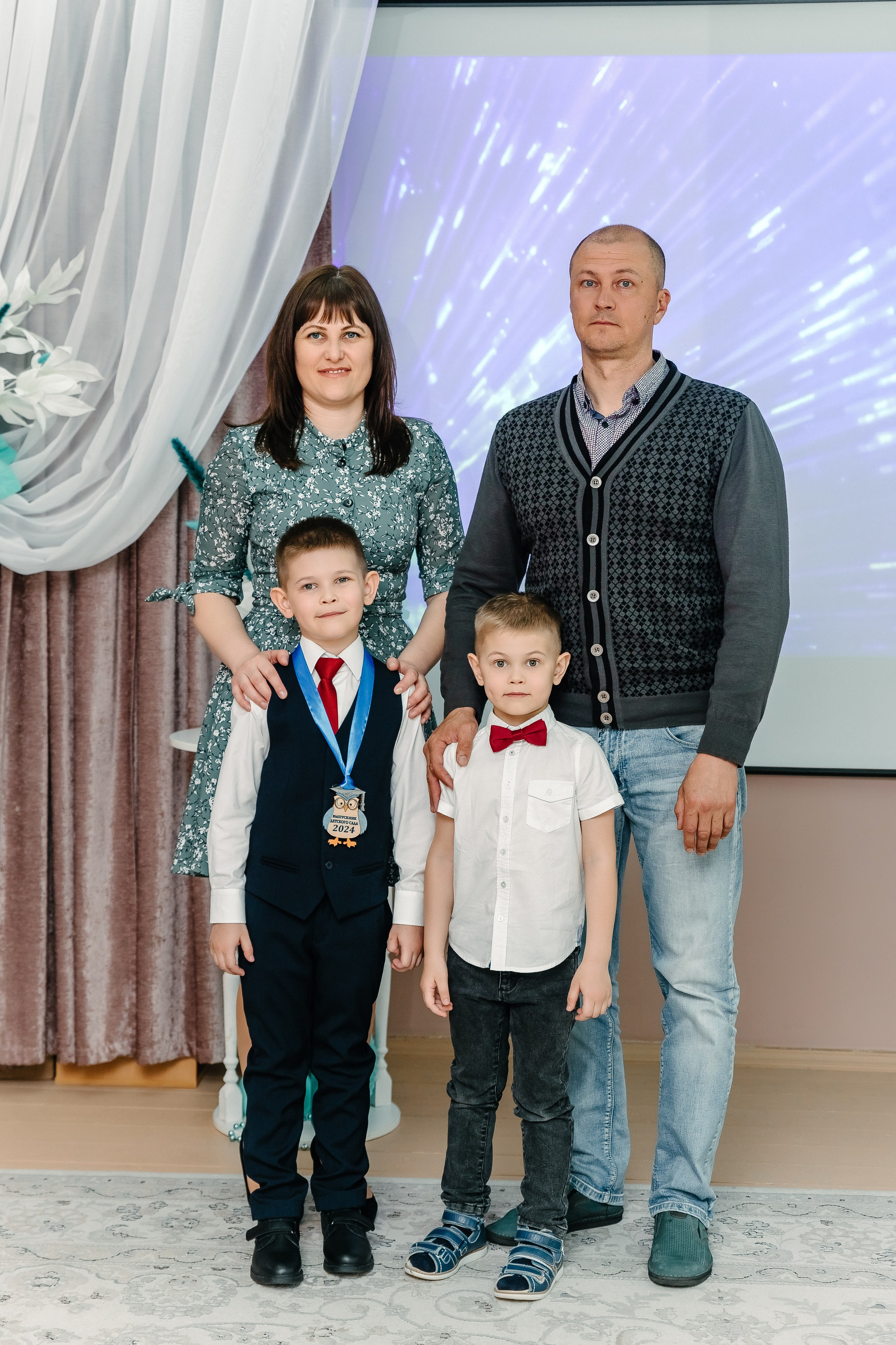 Выпускной в саду. Диана Тимиряева | Фотограф в Воронеже
