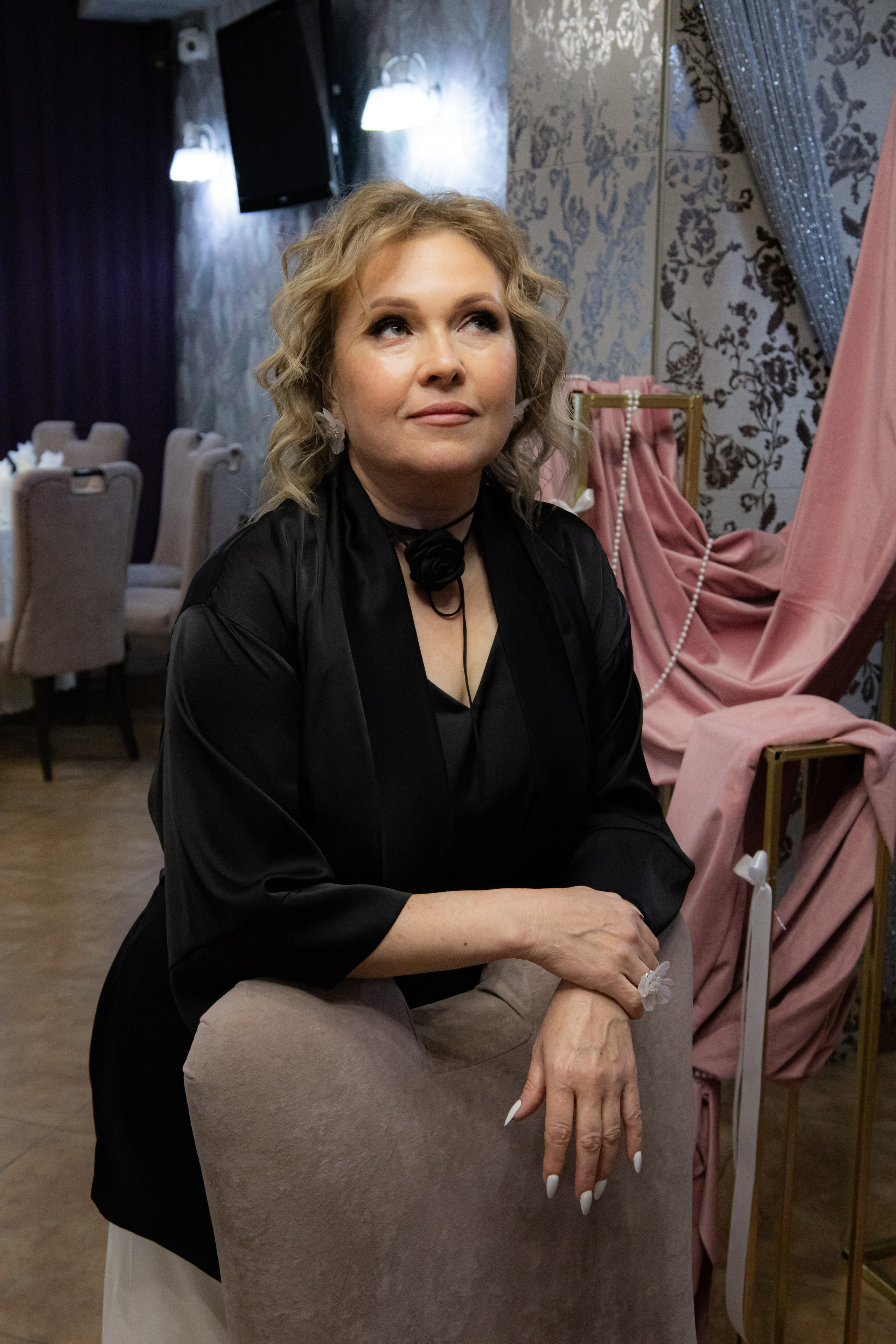 OKSANA BIRTHDAY. Photokarish