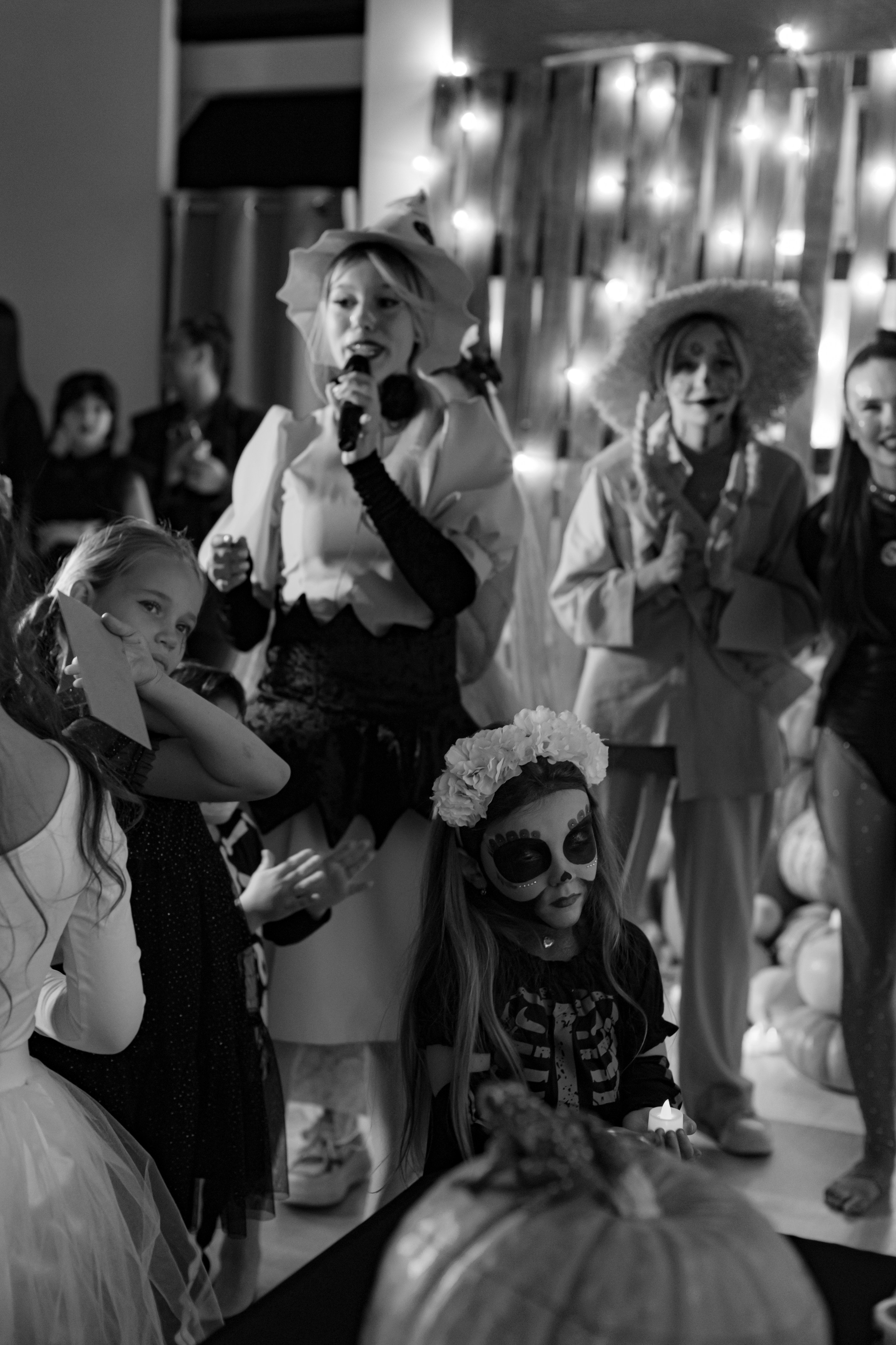 HALLOWEEN. Photokarish