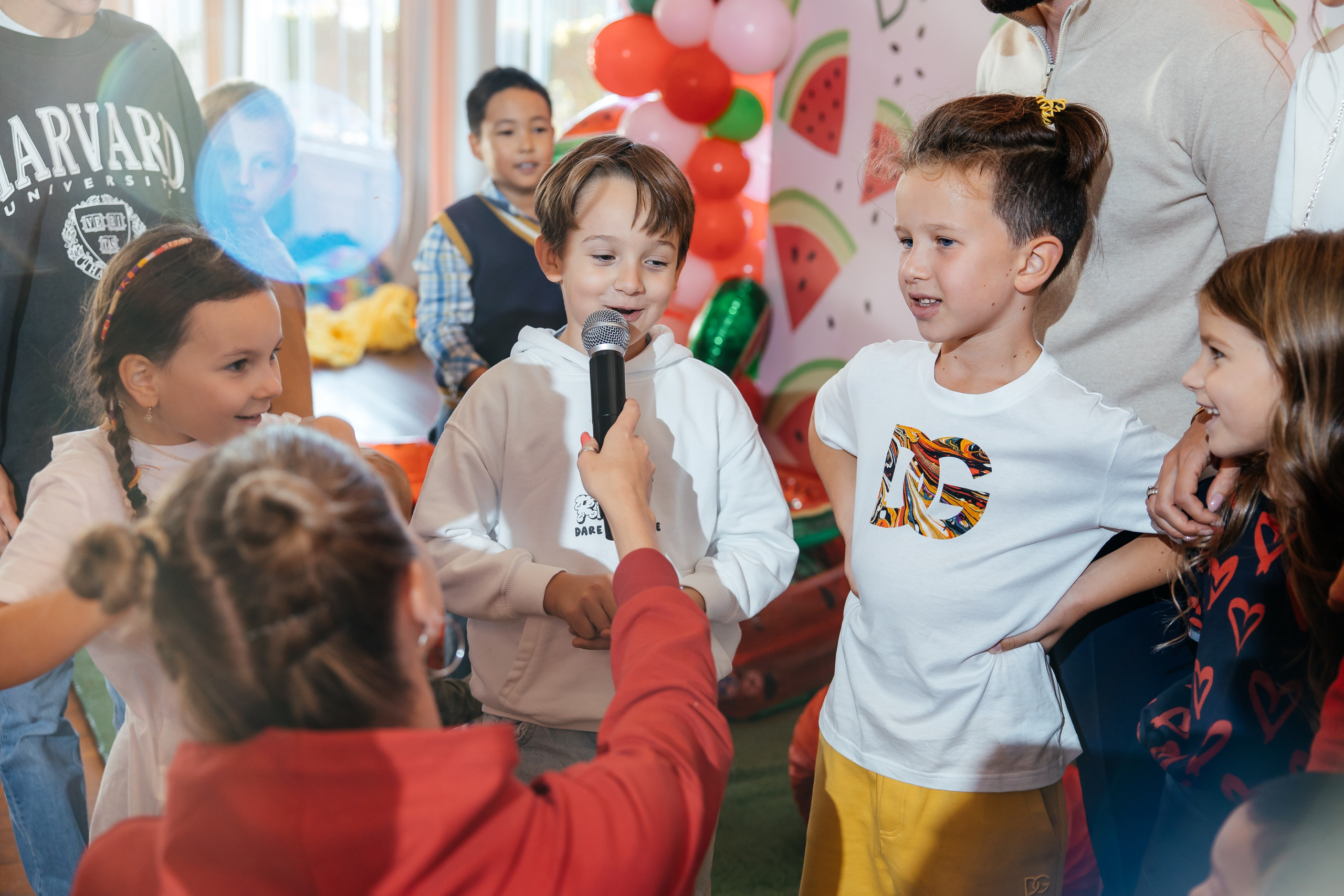 Emilie 7 лет. Свадебный и семейный фотограф