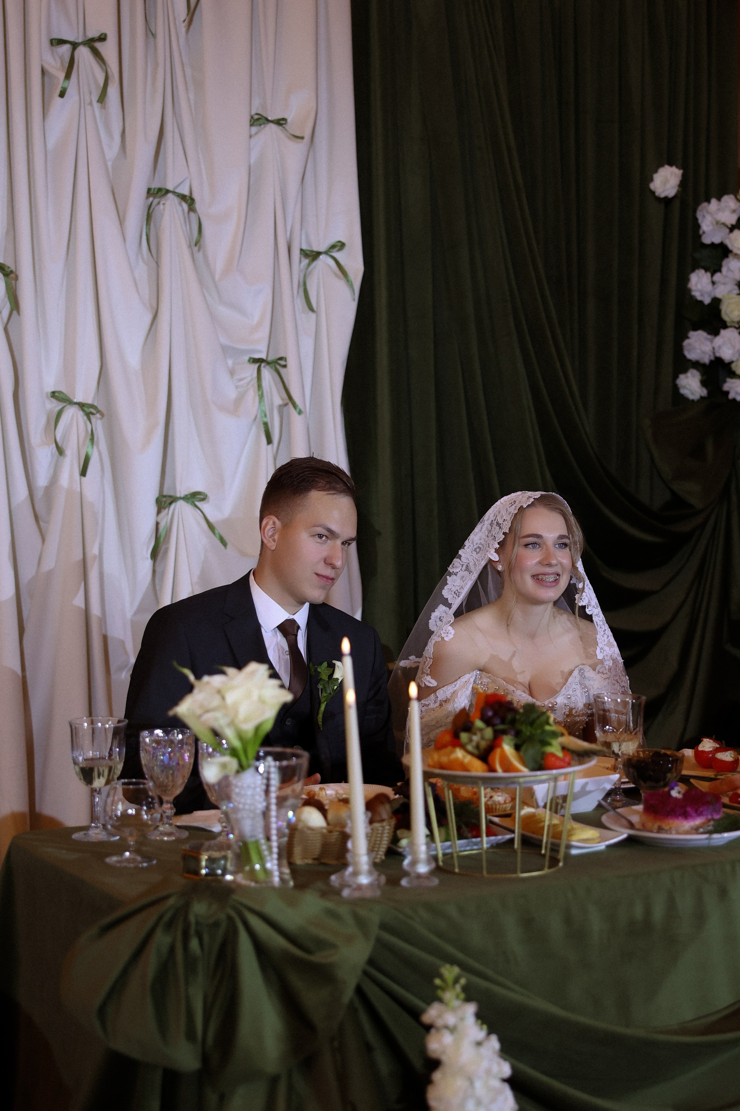 «Все начинается с любви!» — Мария и Михаил. Свадебный и семейный фотограф в Москве Ломова Ирина