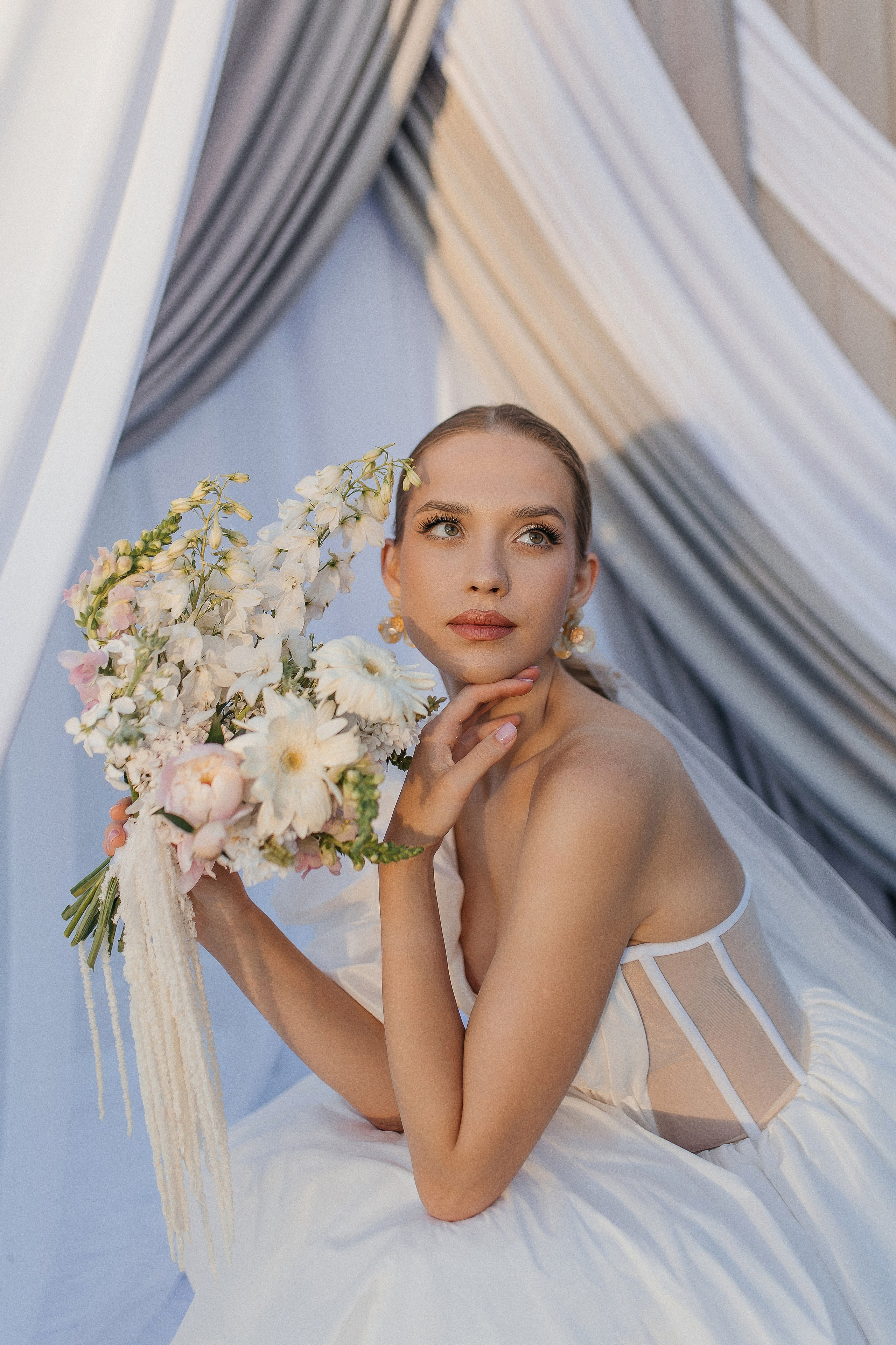 Фотосессия невесты в Краснодаре