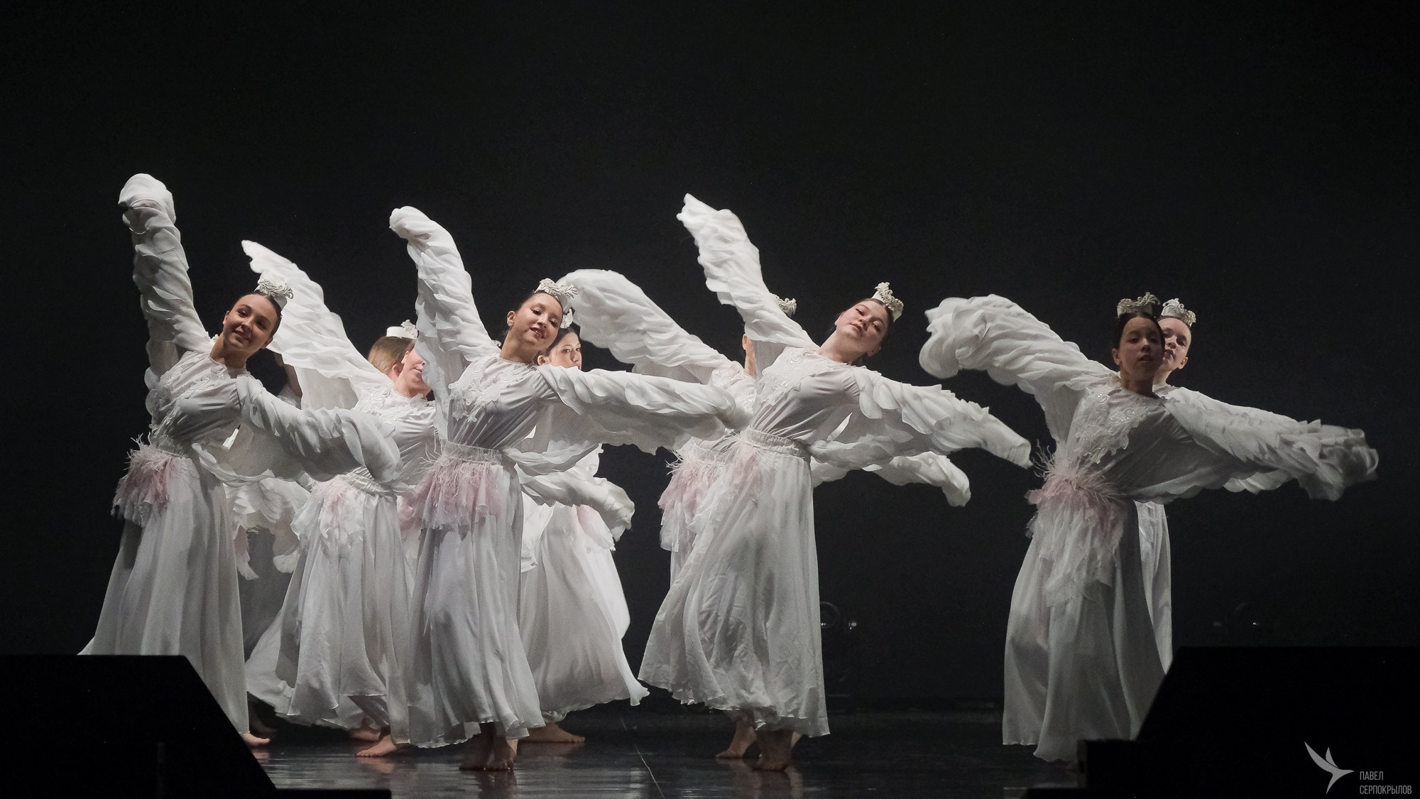 Концерт «В танце жизнь моя». Репортажный фотограф в Казани Павел Серпокрылов