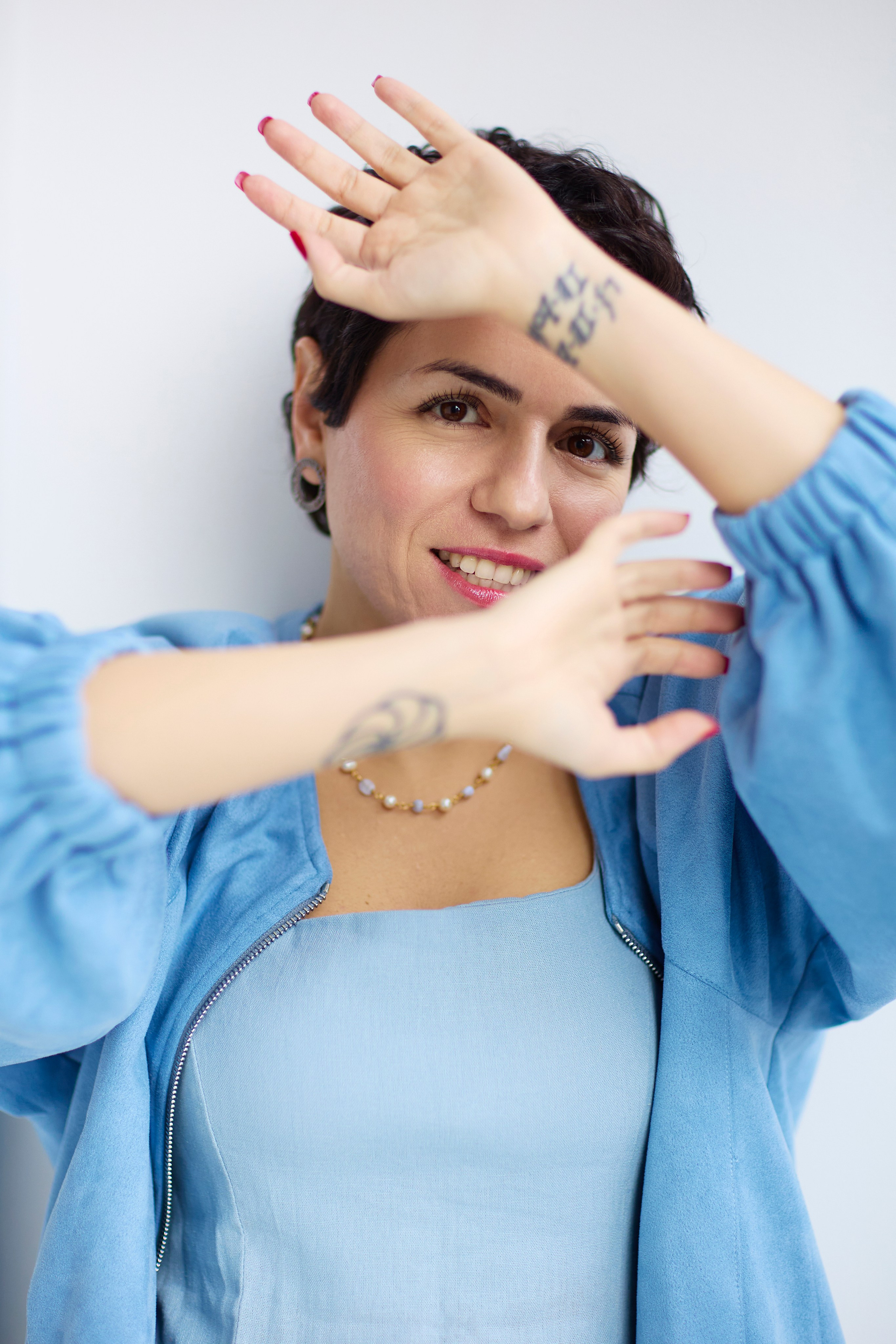 Люси. Фотограф Георгий Нигматулин