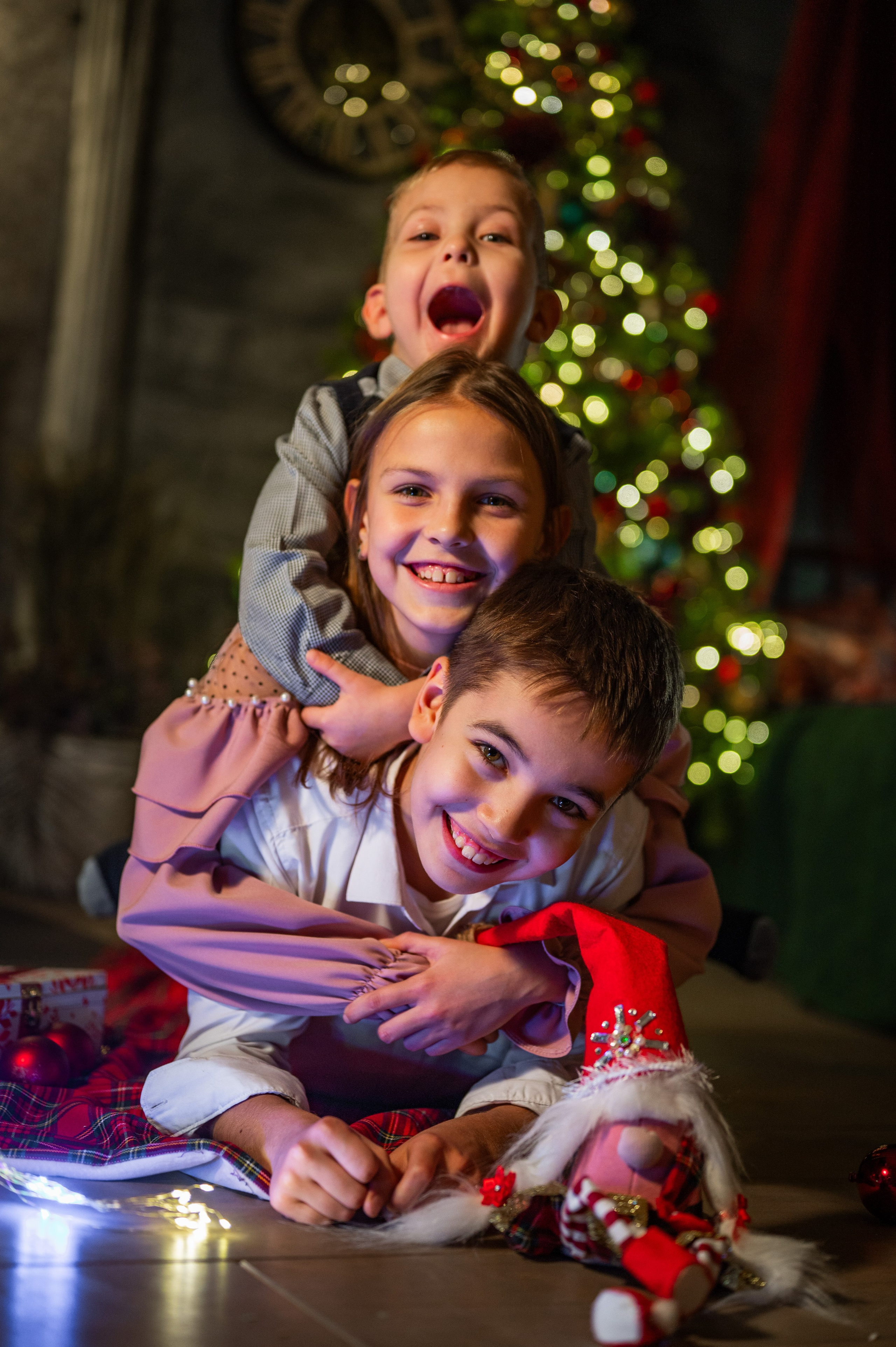 Новогодние. Портретный фотограф и не только! Энгельс