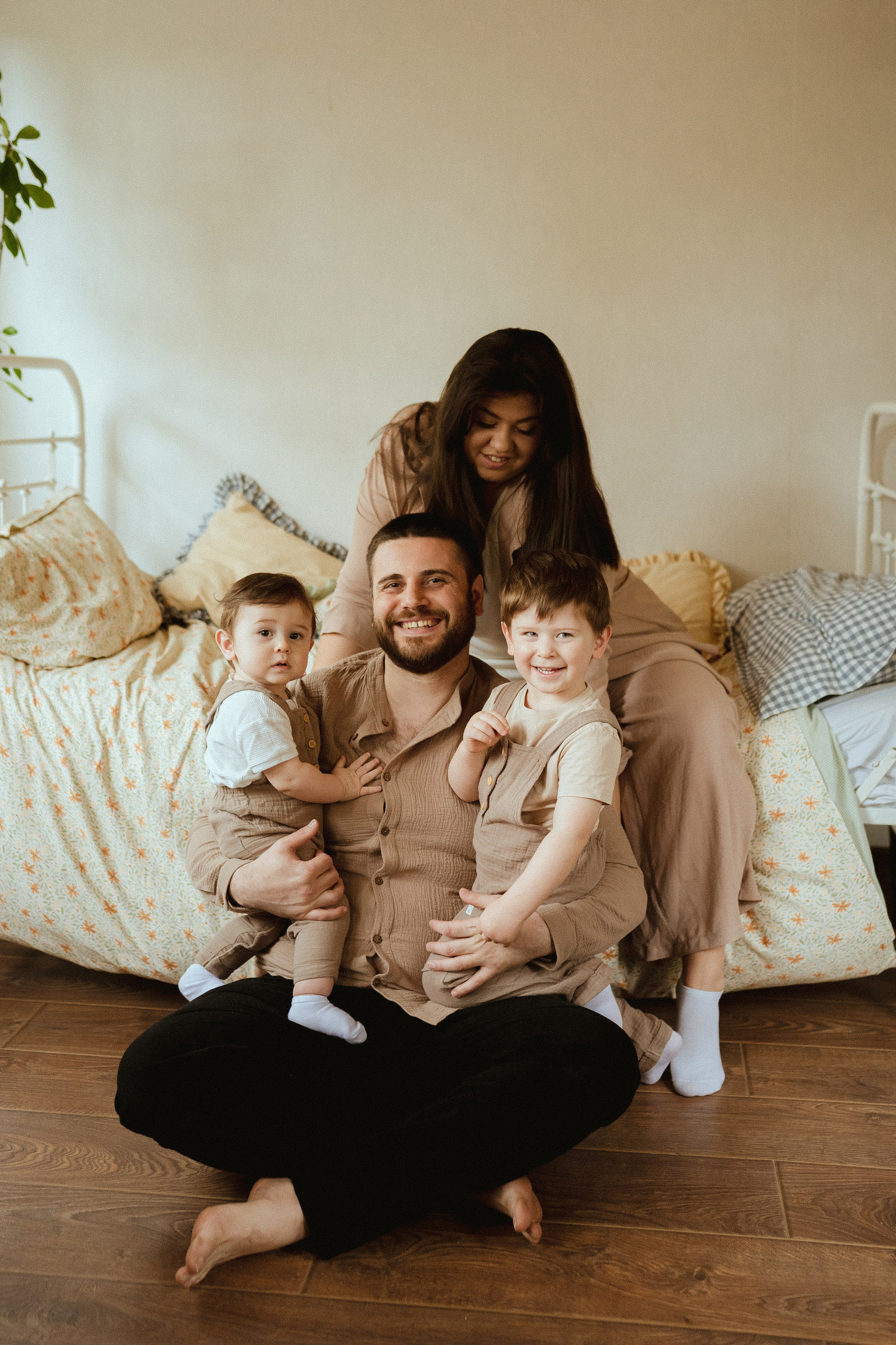 Про сладких малышей. Свадебный и семейный фотограф в Москве Ксения Шведова