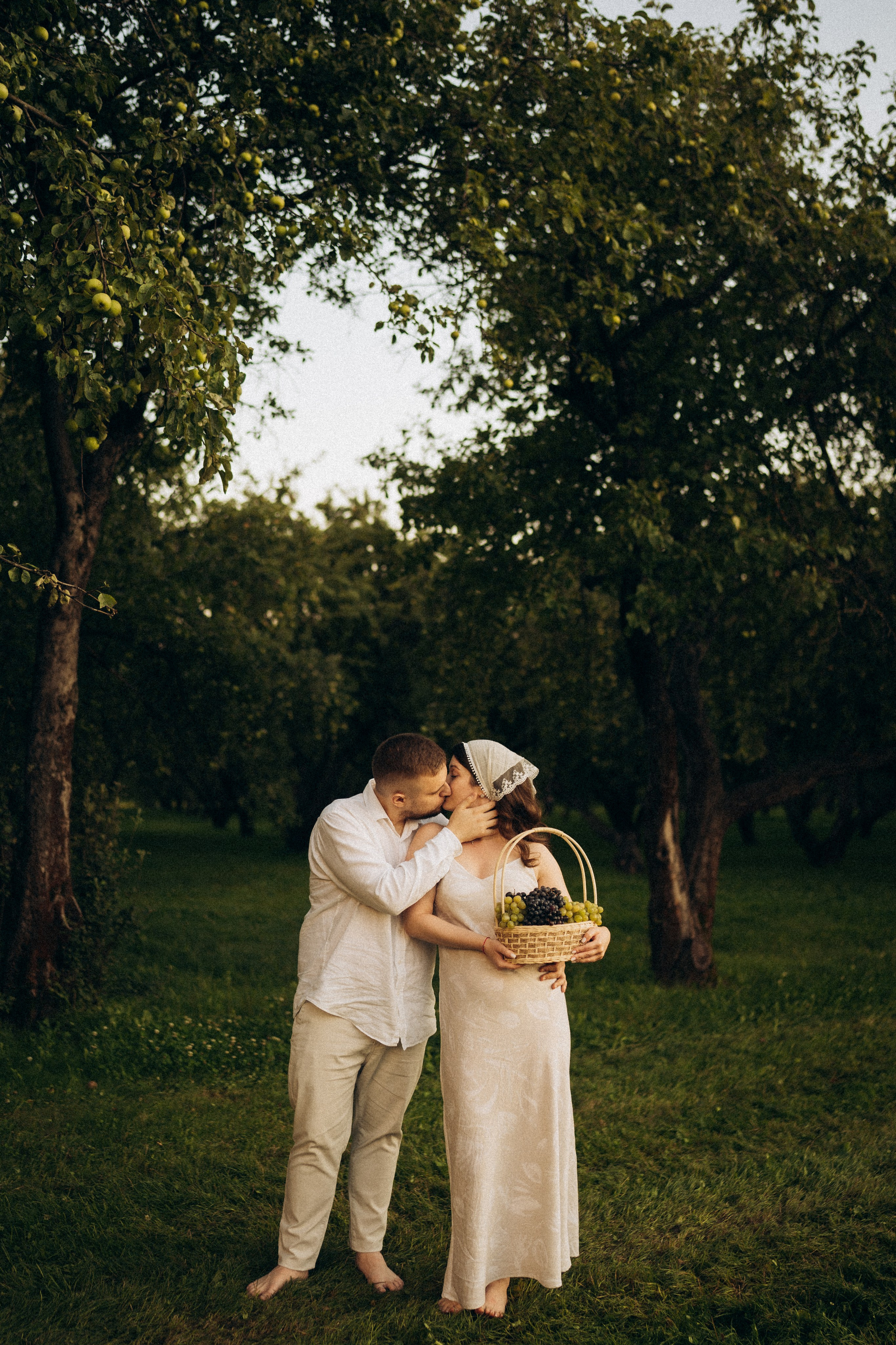 Настя & Леша. Свадебный и семейный фотограф в Москве Ксения Шведова