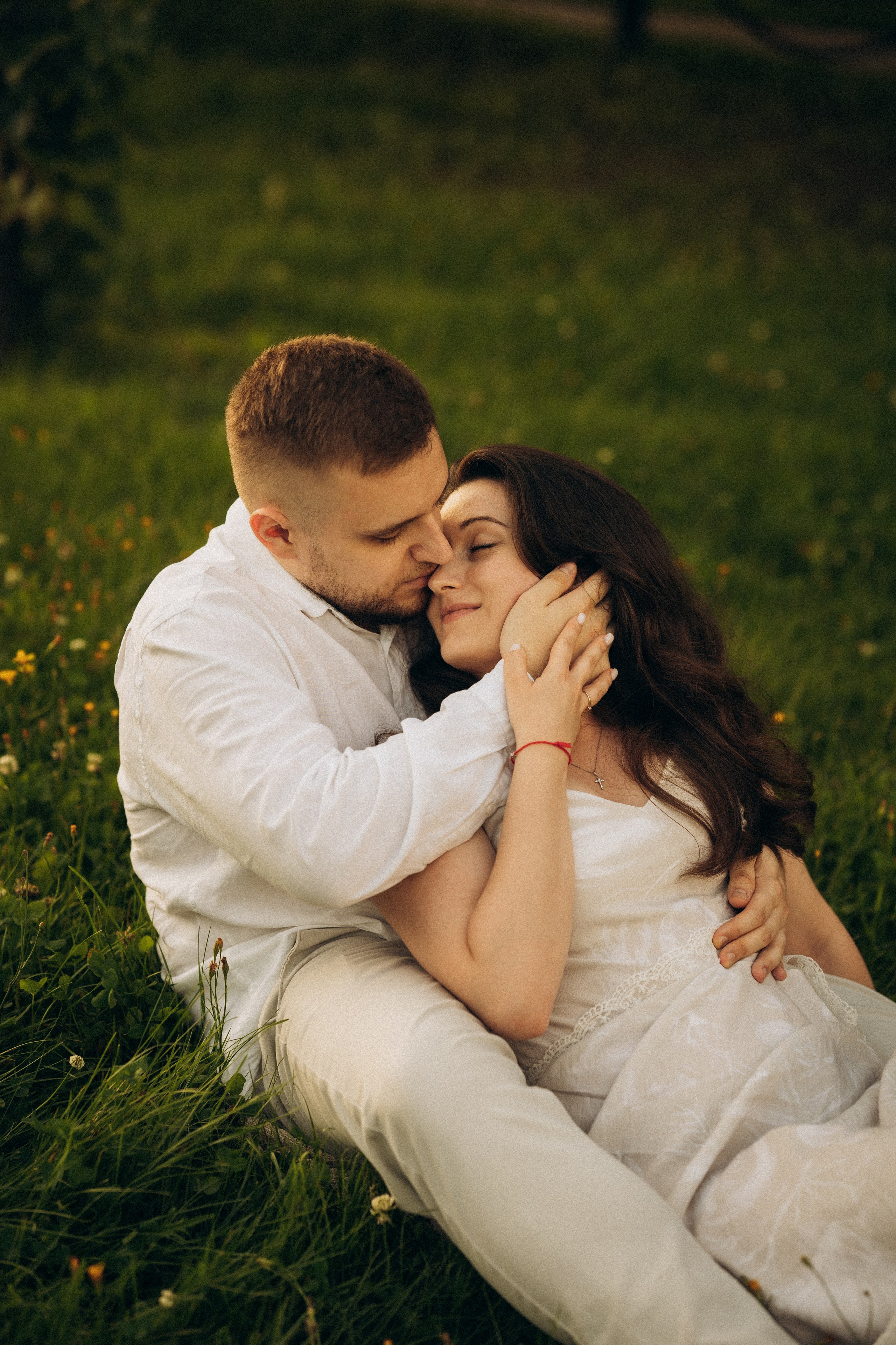 Настя & Леша. Свадебный и семейный фотограф в Москве Ксения Шведова