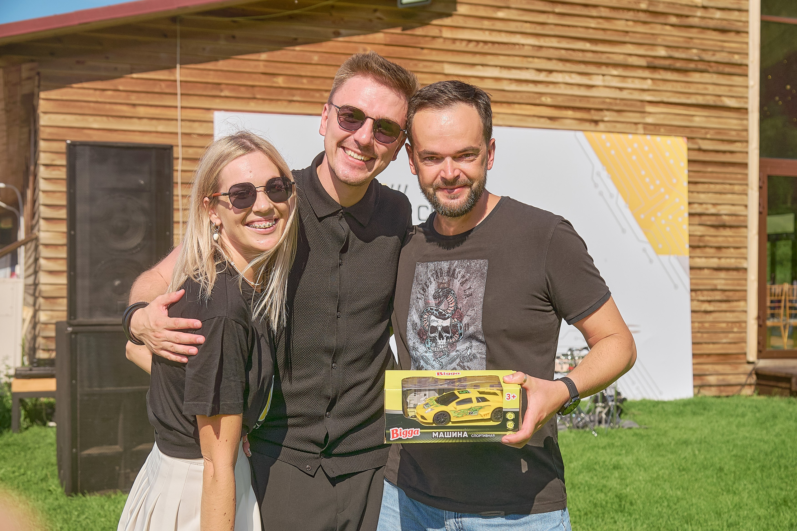 СИБИНТЕК — День нефтянника. Фотограф Яковлев Роман — Красноярск