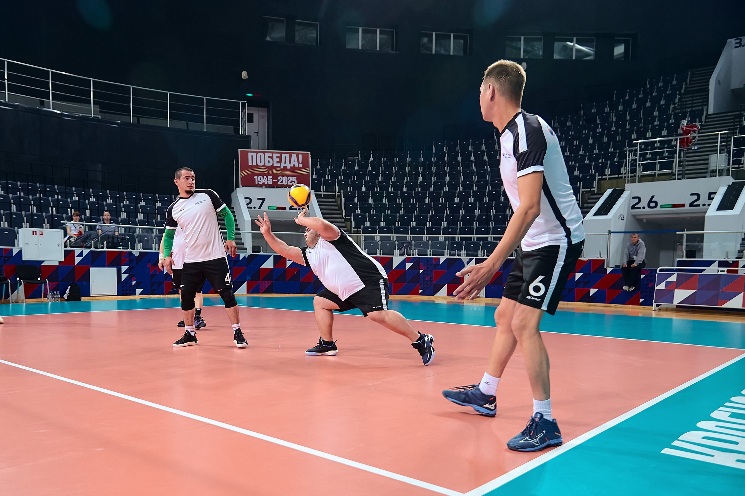 Спартакиада группы РусГидро. Фотограф Яковлев Роман — Красноярск